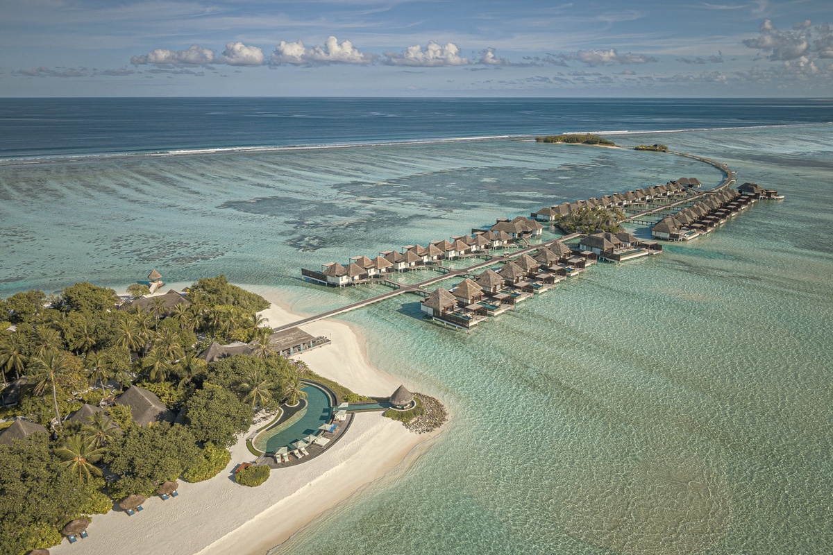 Four Seasons Maldives at Kuda Huraa