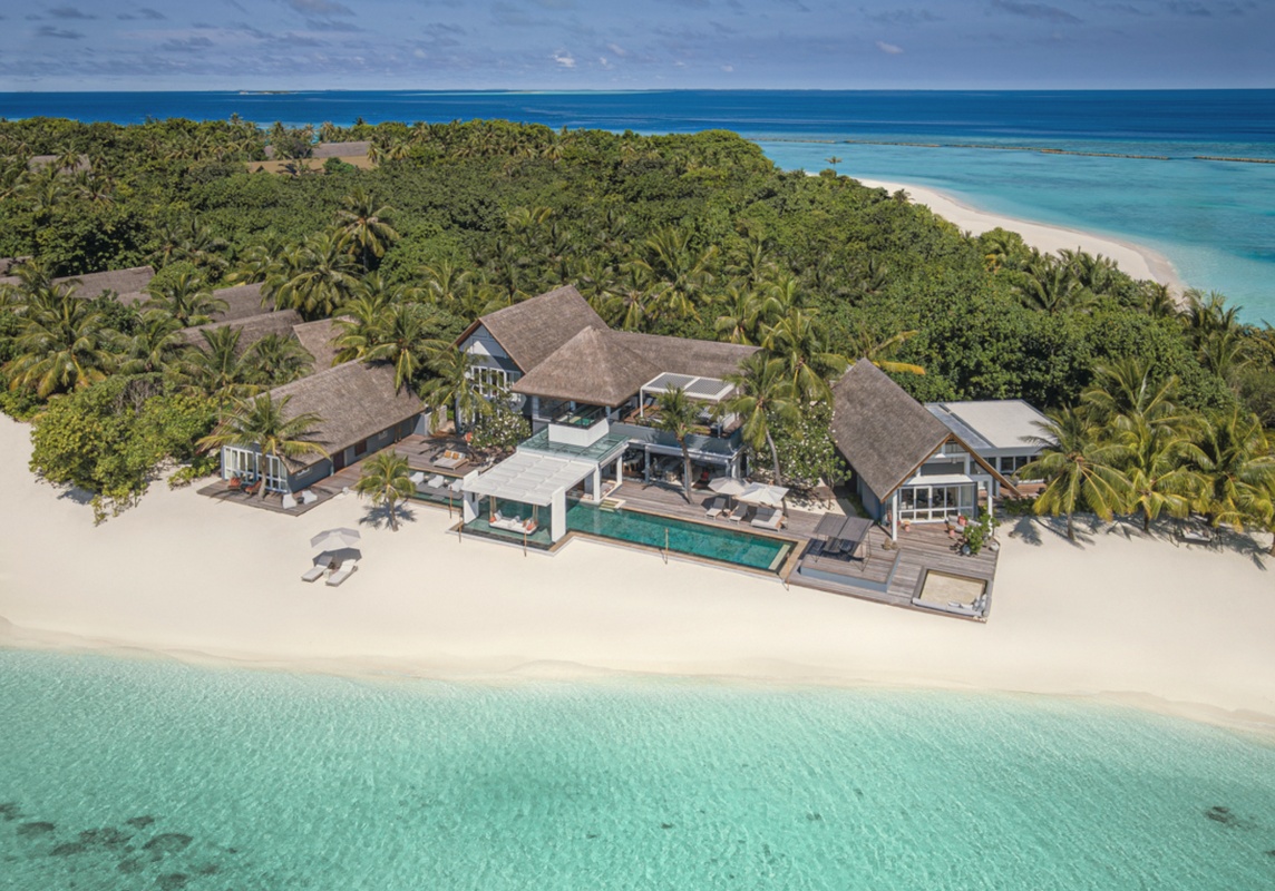 Four Seasons Maldives at Landaa Giraavaru
