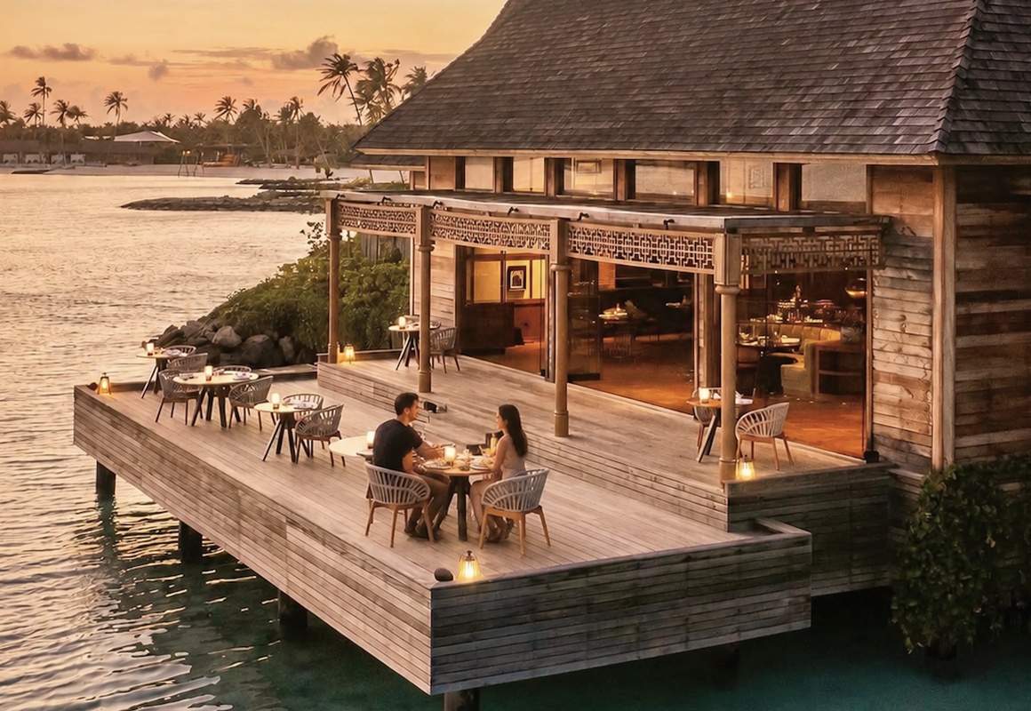 Waldorf Astoria Ithaafushi