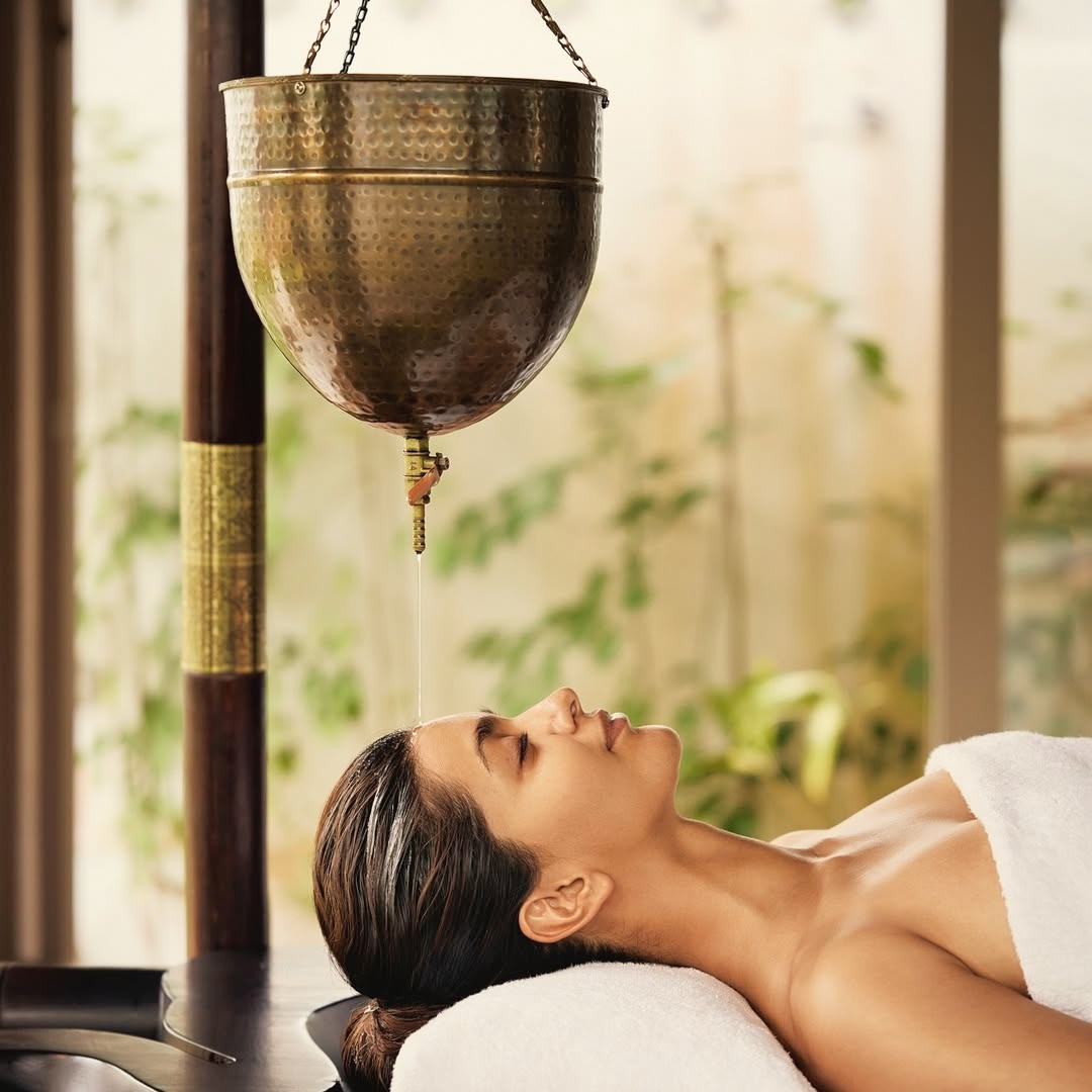 The CLEAR spa treatment room. LUX* spa programming runs across the property, with treatments designed around the brand's Move and Spa pillars.