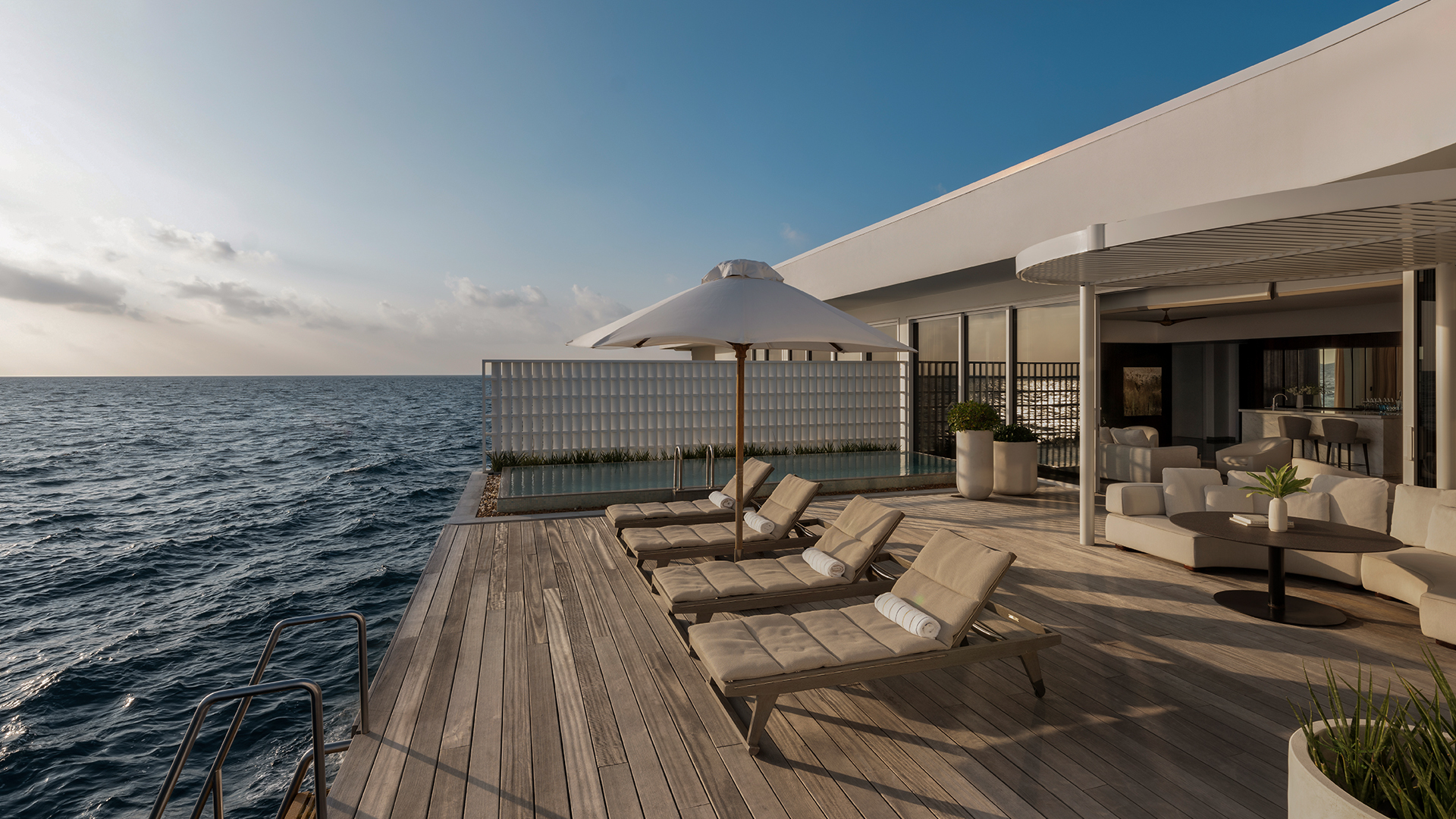 Conrad Maldives Rangali Island