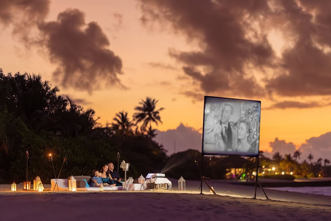 Atmosphere Kanifushi — all-inclusive Maldives resort