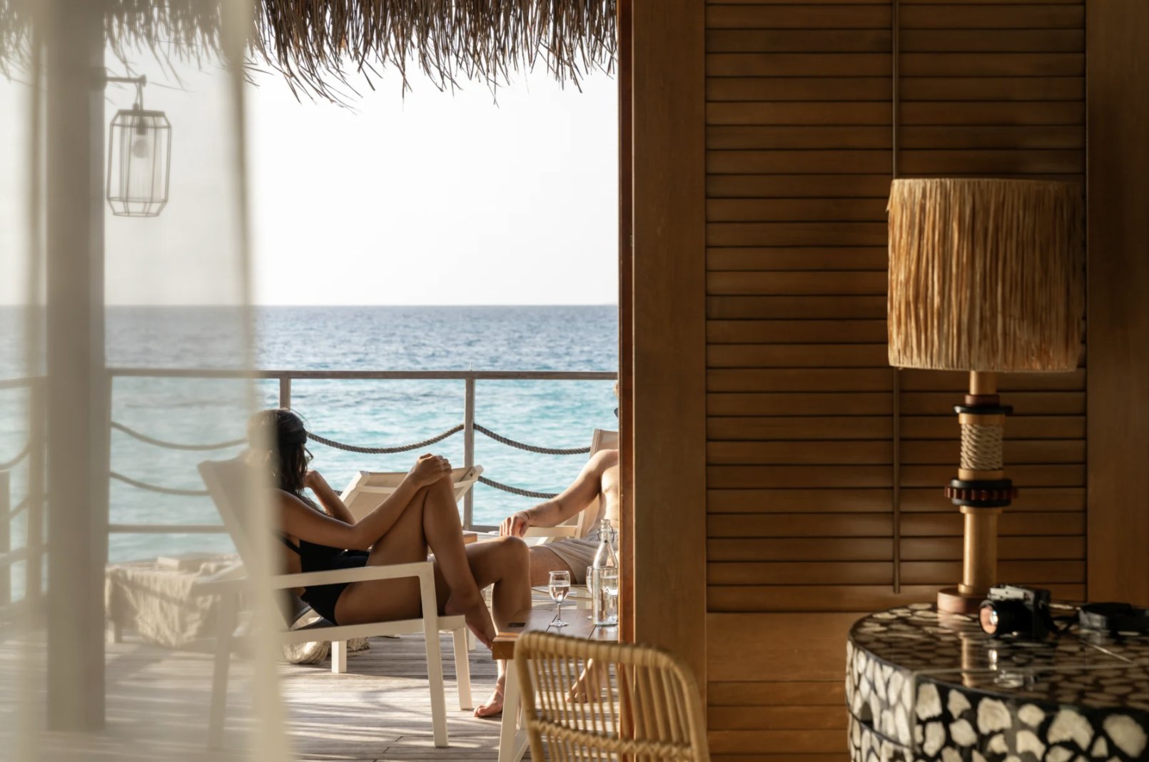 Constance Moofushi — premium all-inclusive Maldives