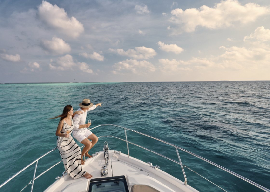 Kandima Maldives — all-inclusive lifestyle resort