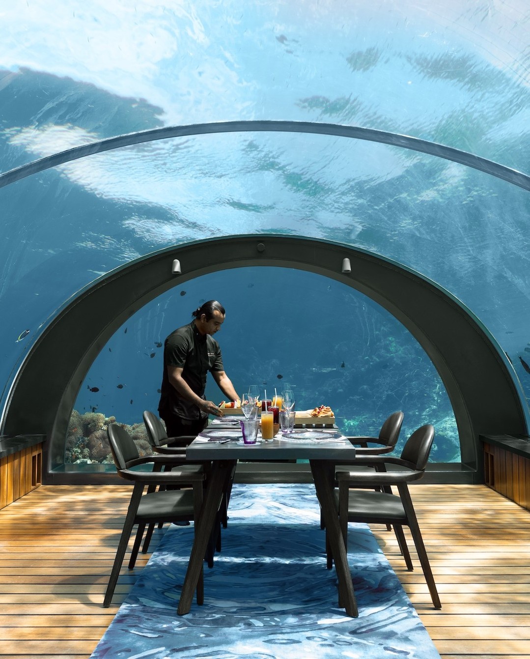 Kudadoo Maldives Private Island — all-inclusive luxury