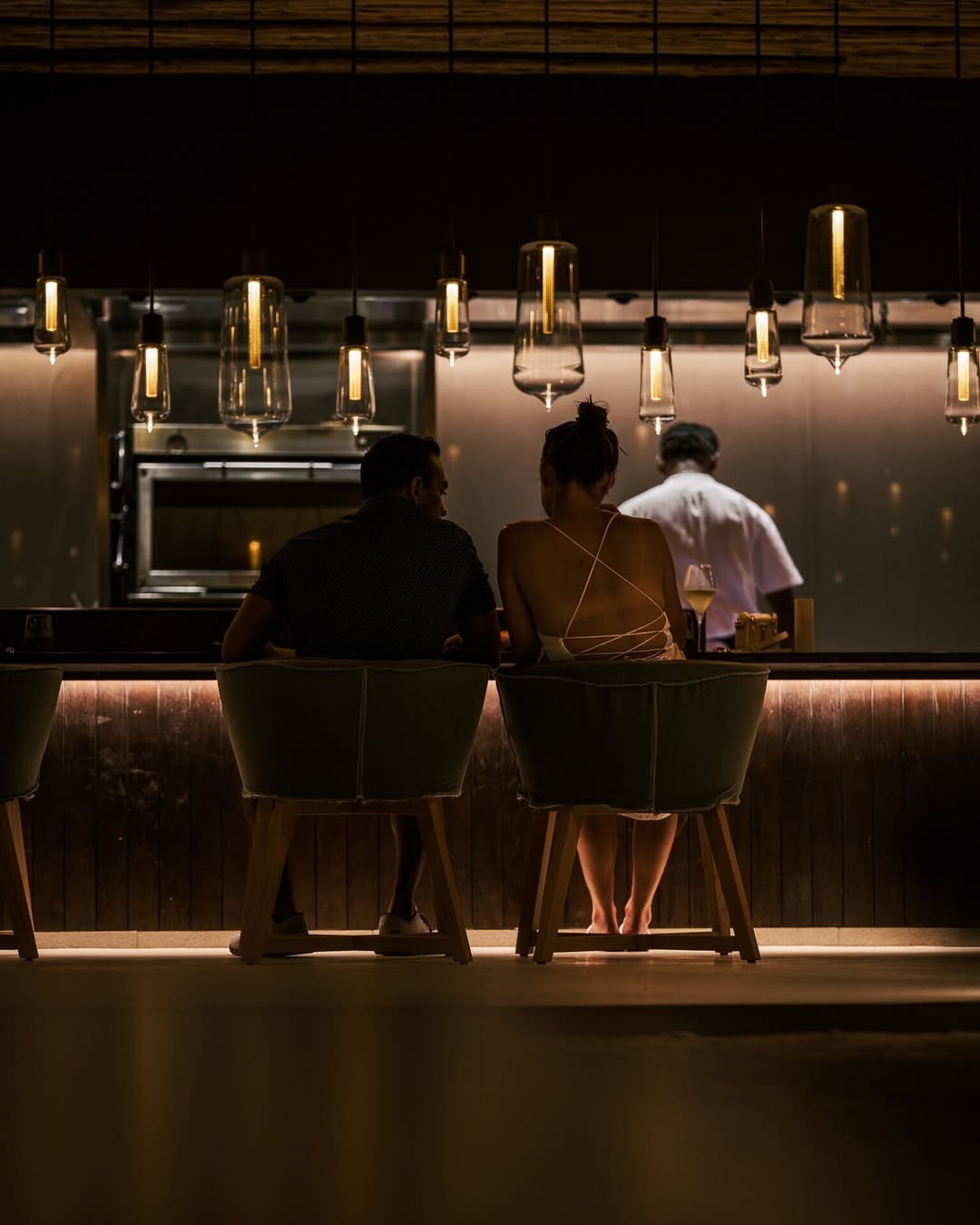 Patina Maldives — fine-dining culinary programme