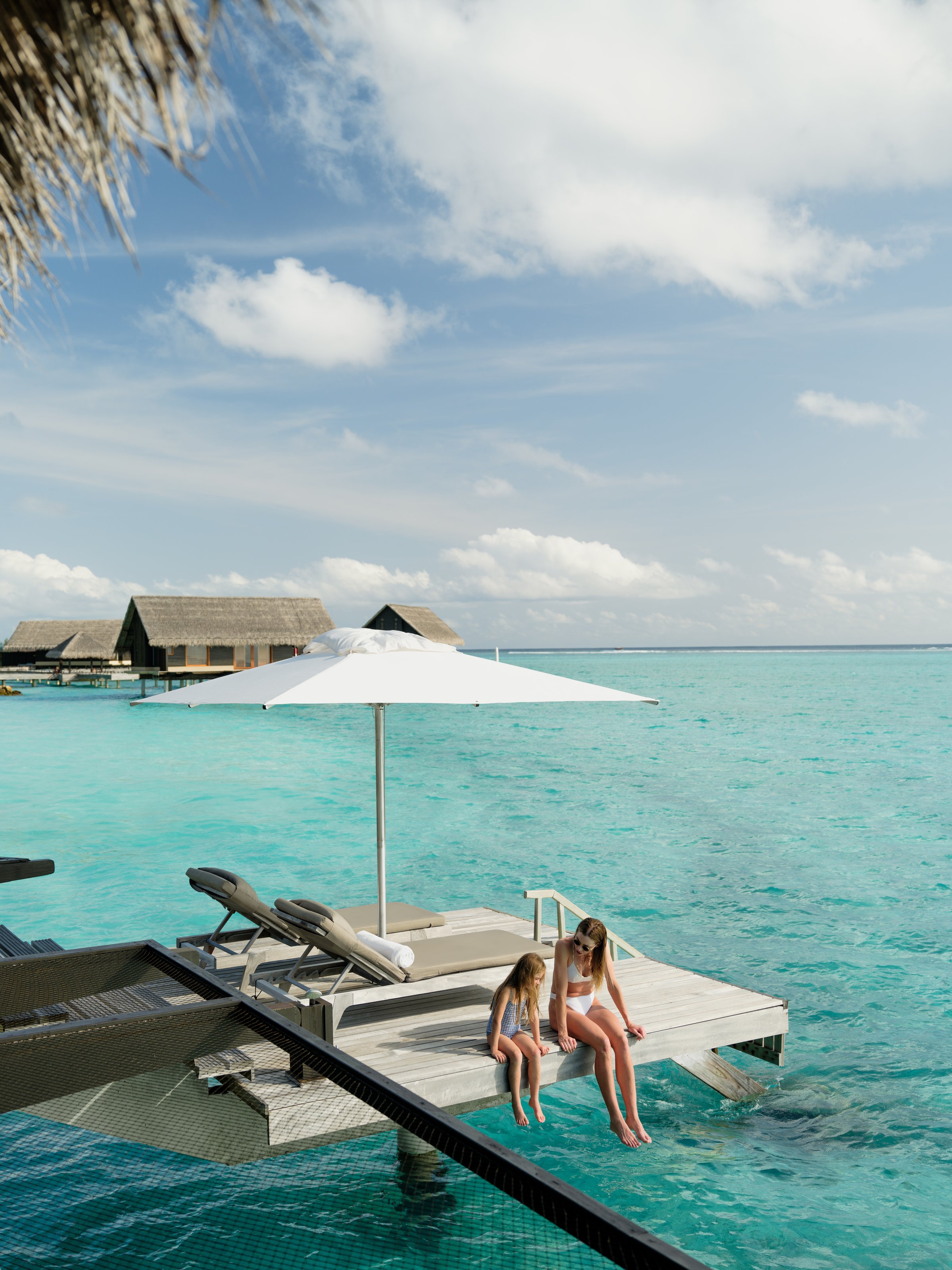 One&Only Reethi Rah — Maldives family villas