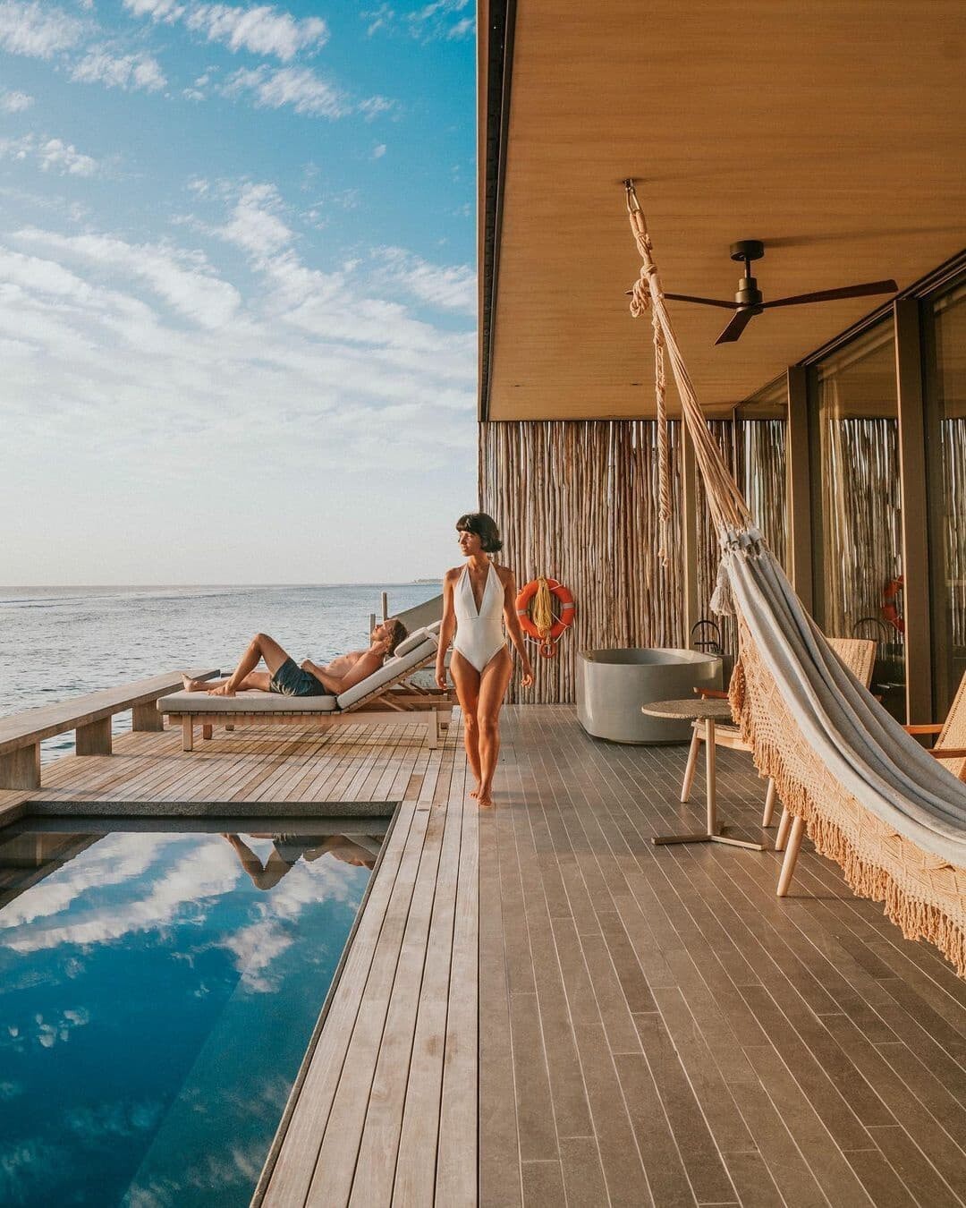 Patina Maldives — honeymoon at Fari Islands