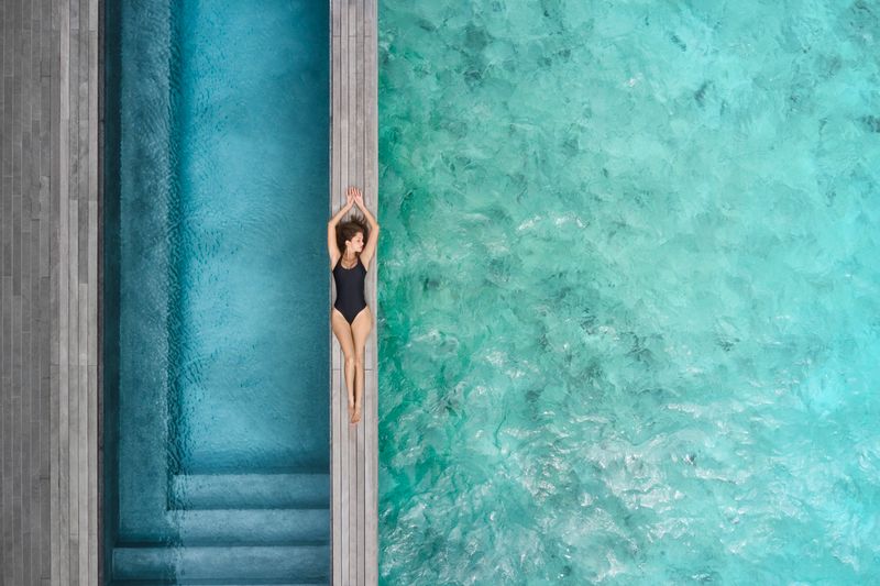 Patina Maldives — overwater villa