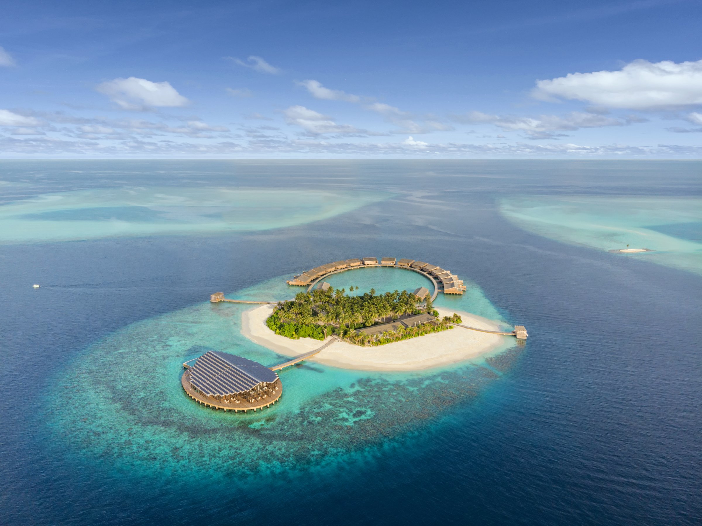 Kudadoo Maldives — private island