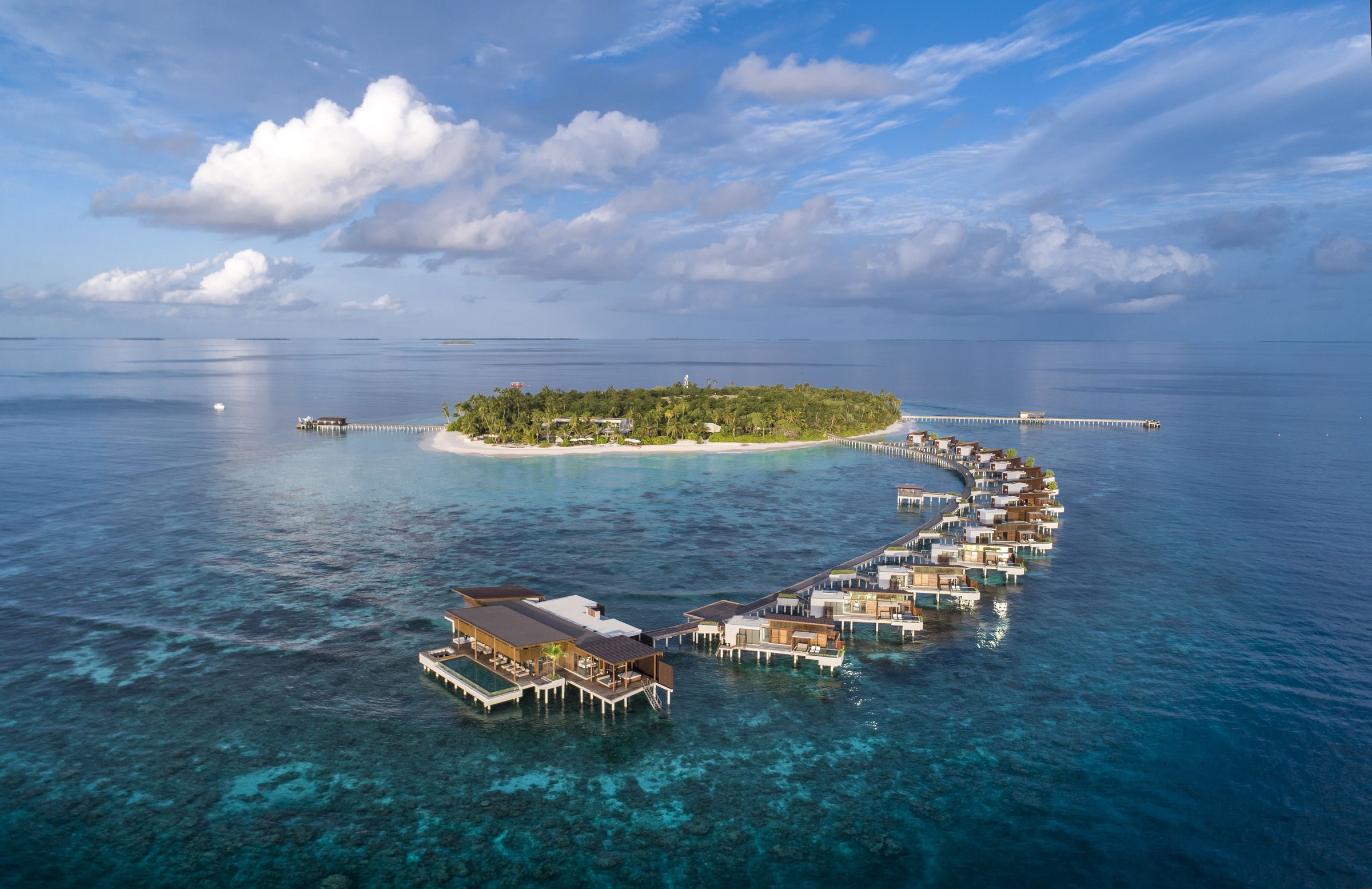 Park Hyatt Hadahaa — private island Maldives