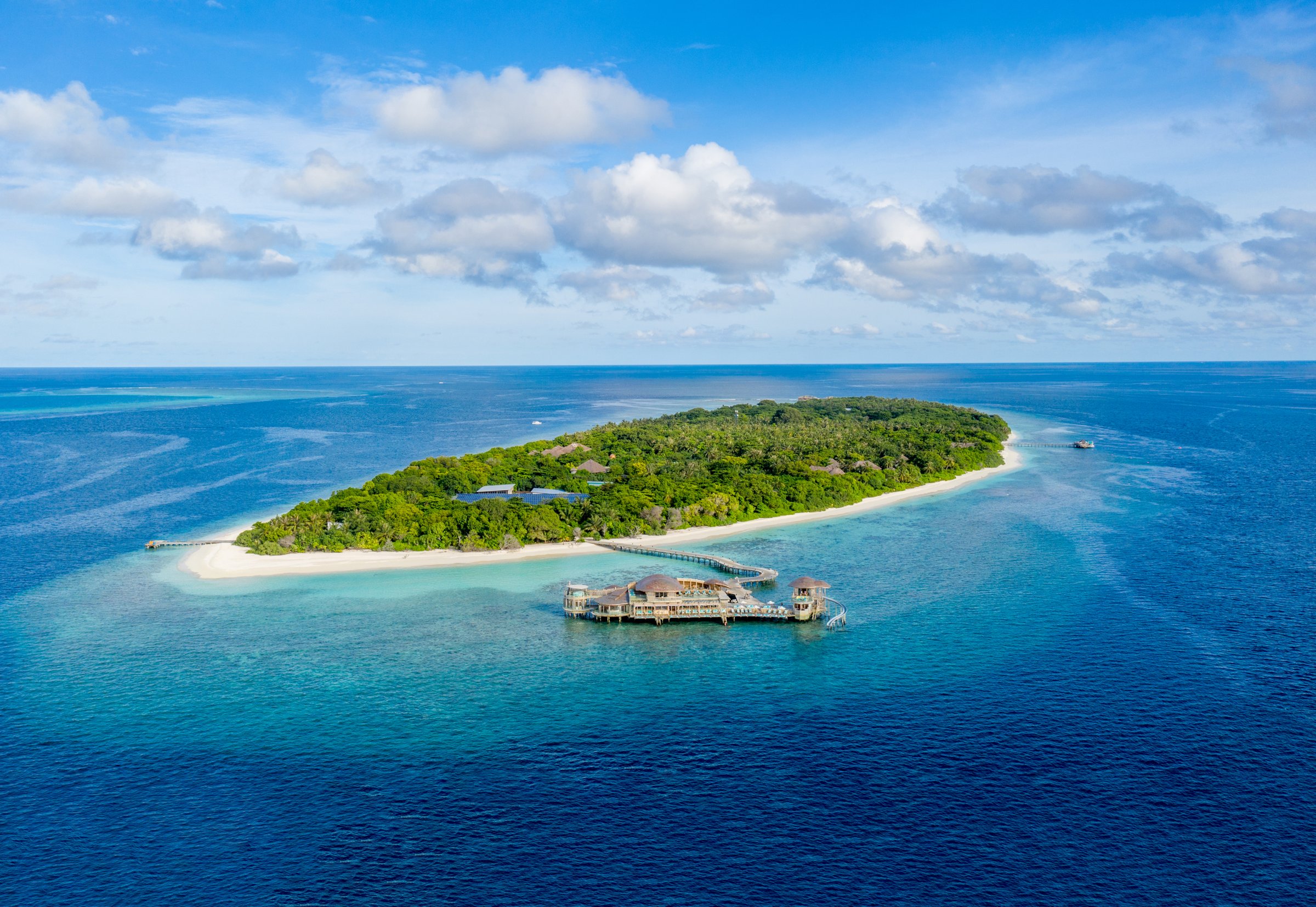 Soneva Fushi — private island stay