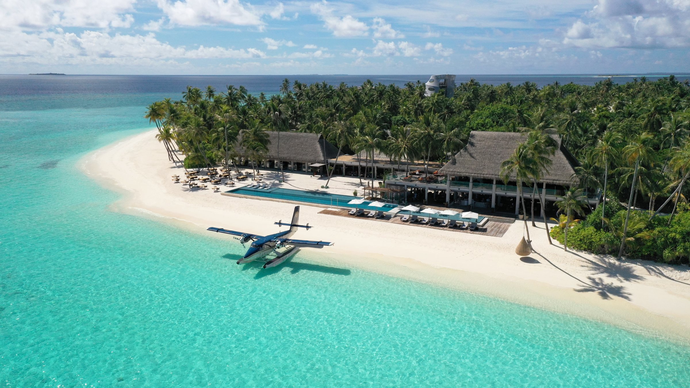 Velaa Private Island — Maldives private island resort