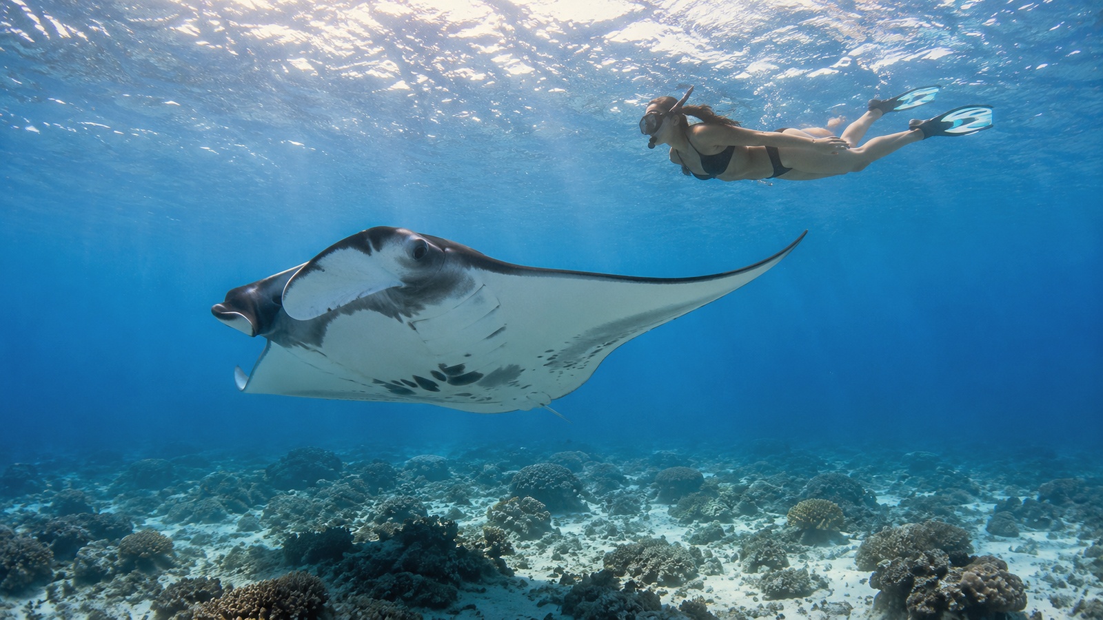 Anantara Kihavah — gateway to Hanifaru Bay manta season