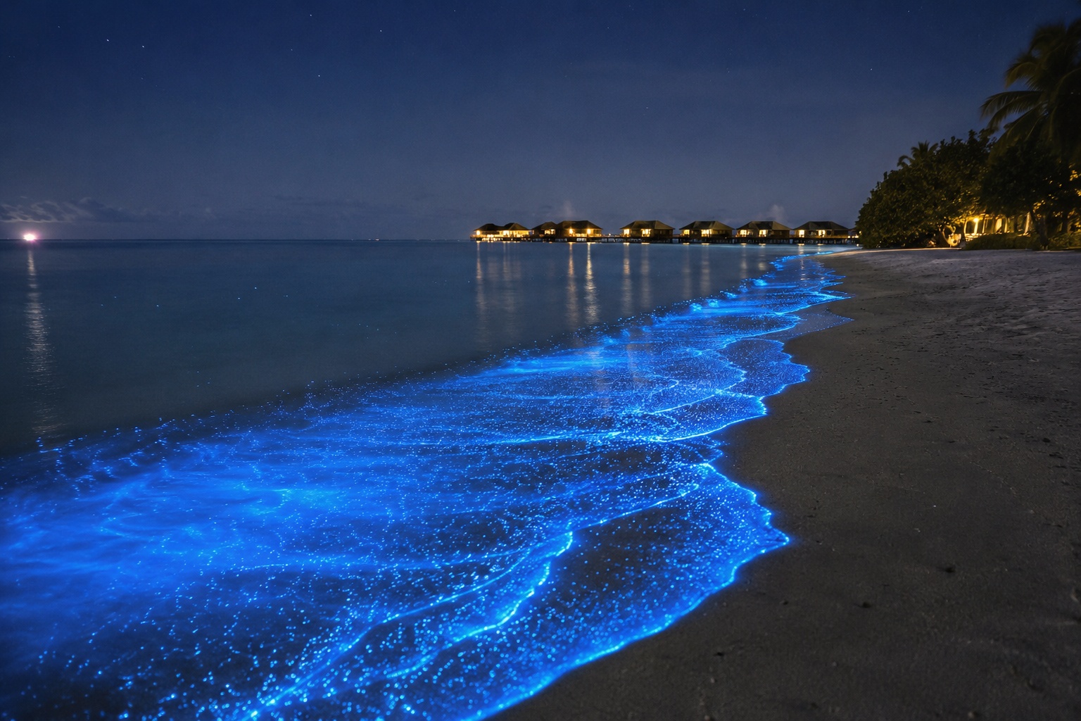 Soneva Fushi — best for Maldives bioluminescence