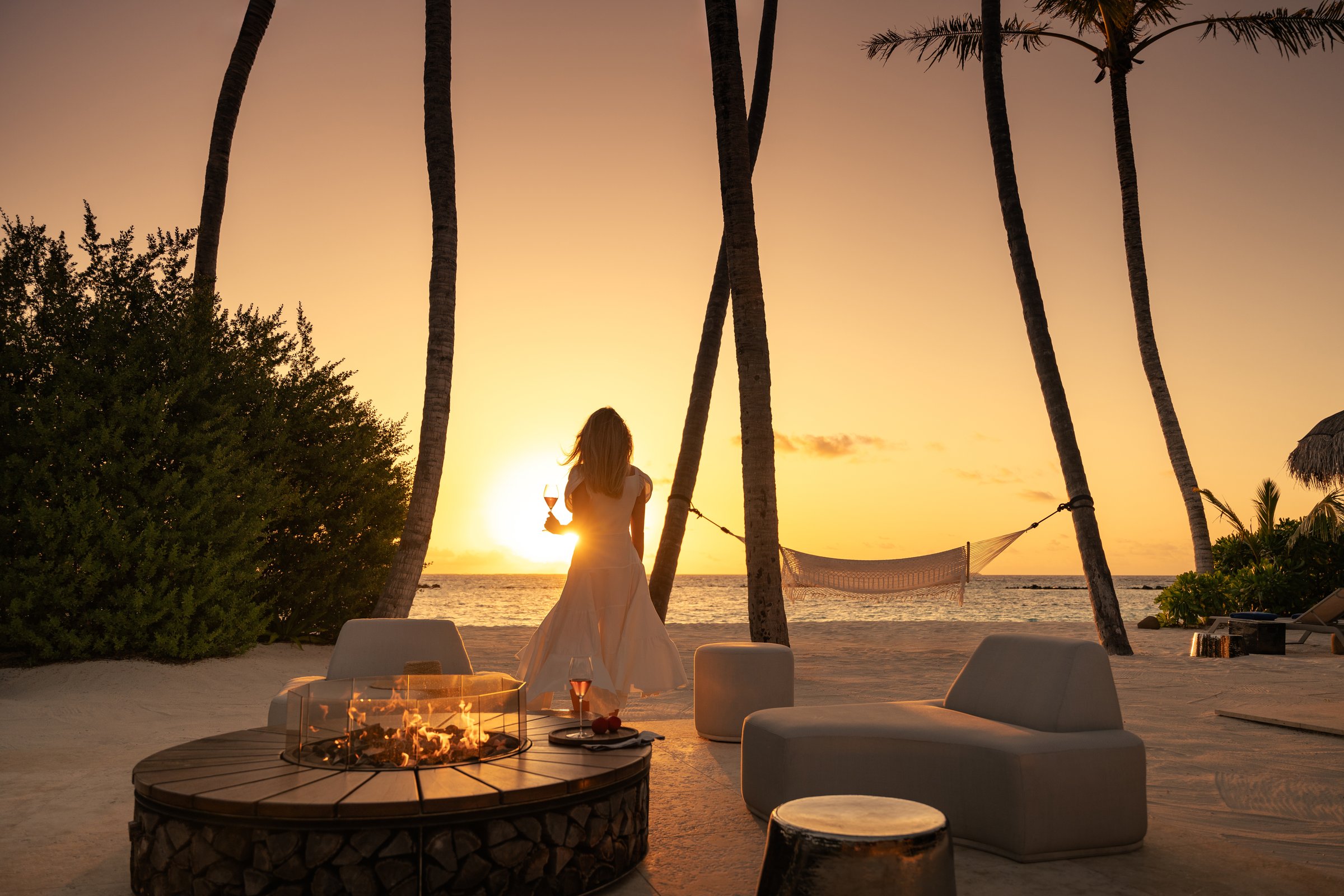 Velaa Private Island — private island, multiple wildlife windows