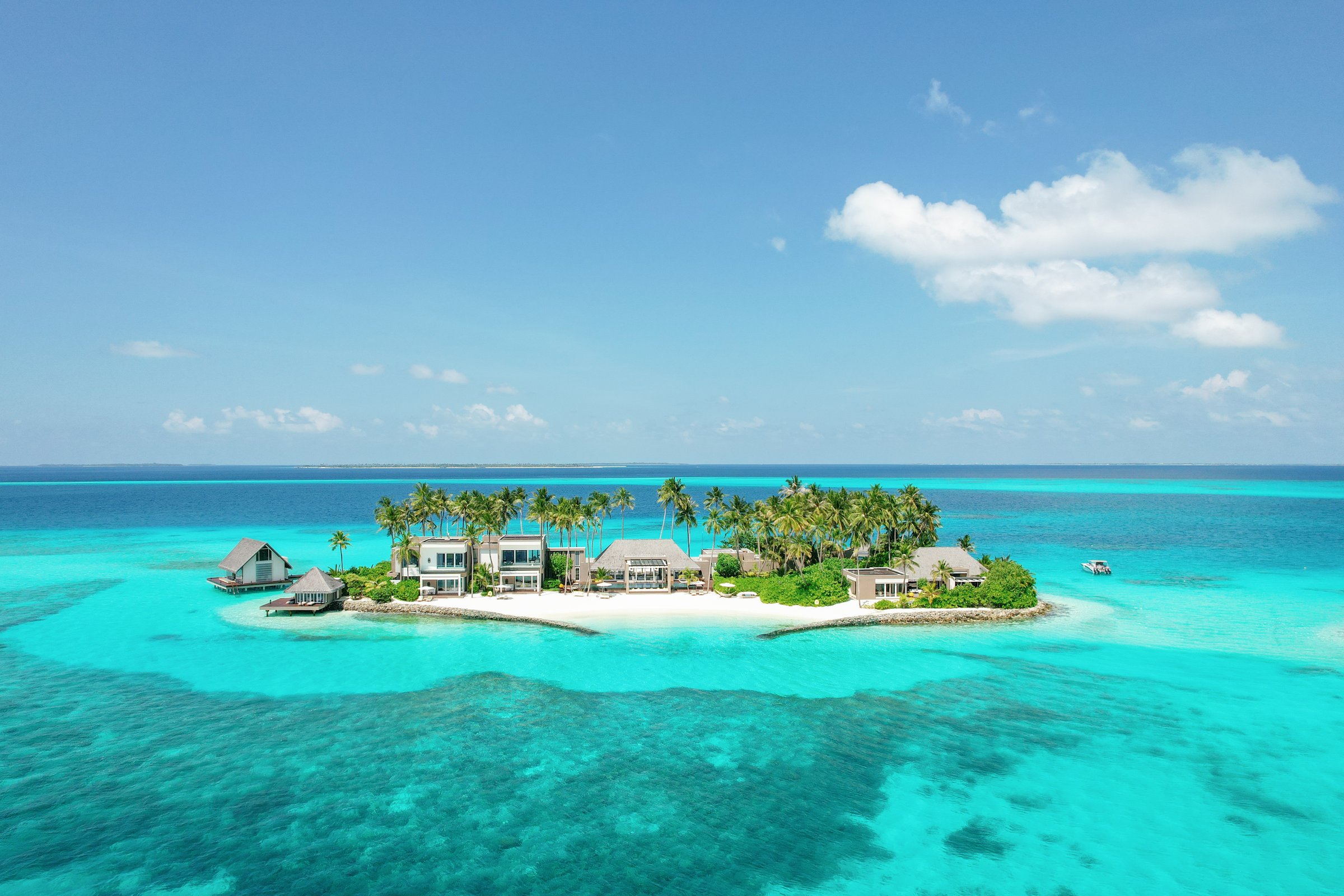 Cheval Blanc Randheli — ultra-lux LVMH Maldives