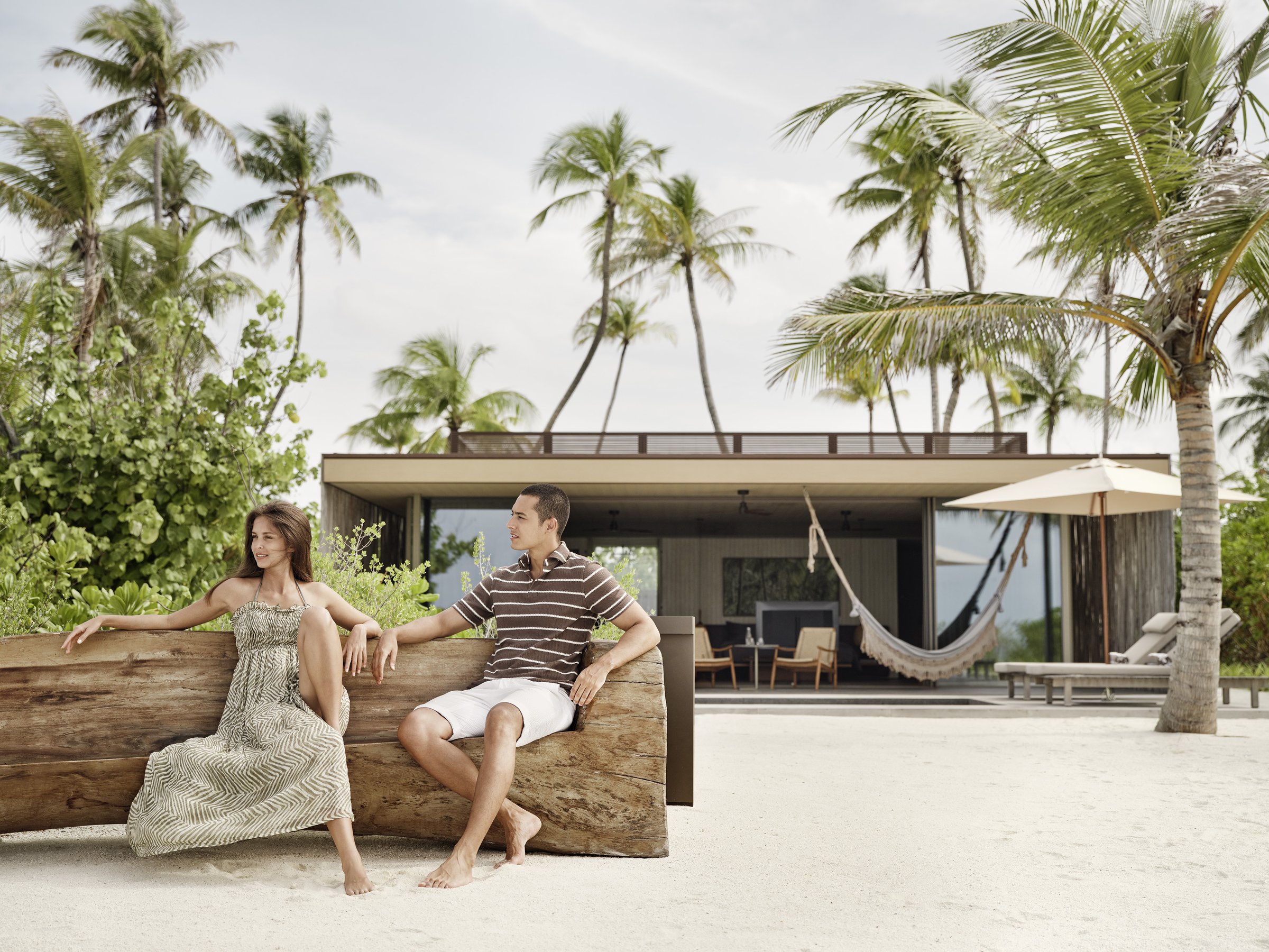 Patina Maldives Fari Islands — ultra-lux