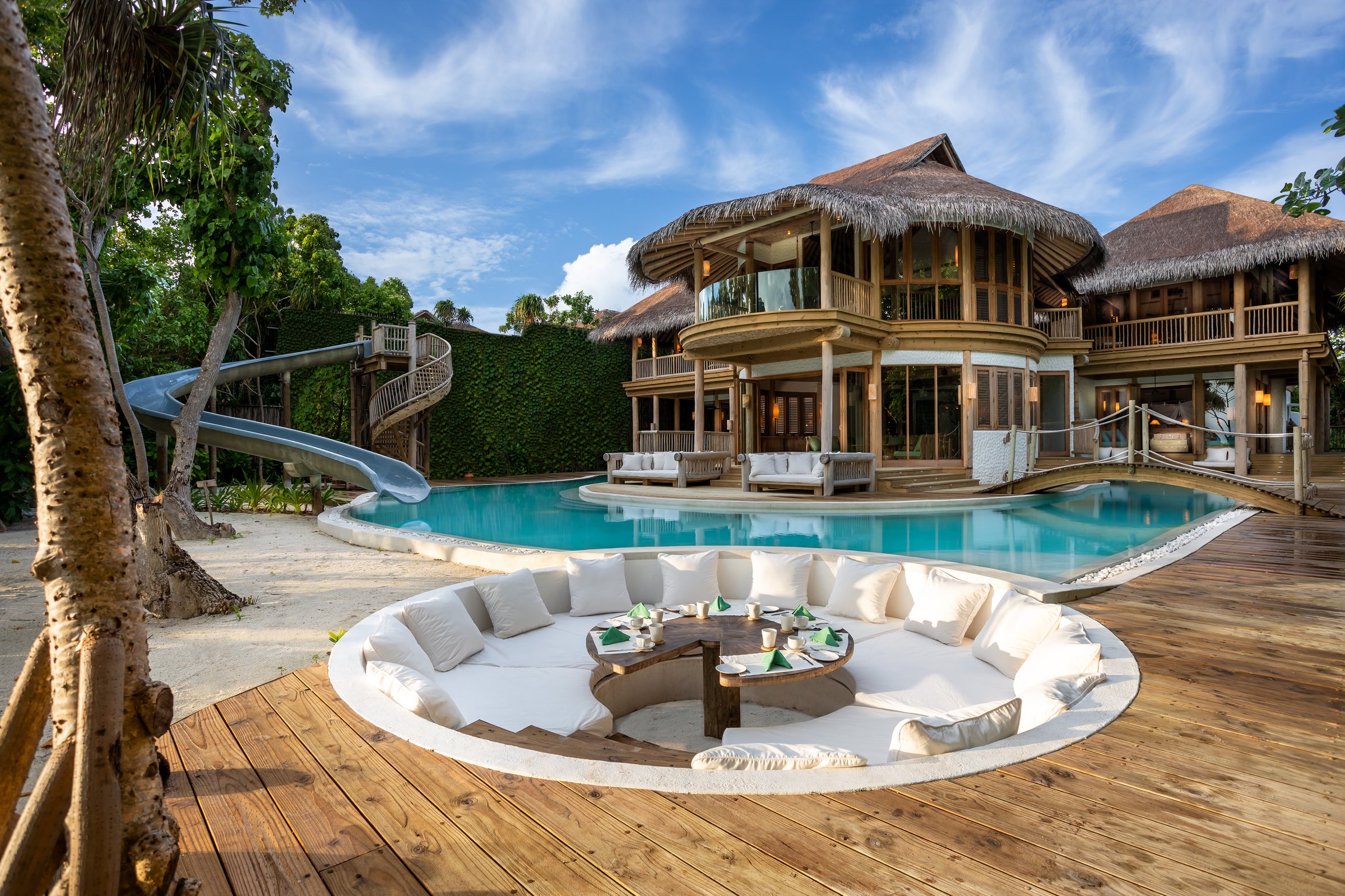 Soneva Fushi — ultra-lux barefoot luxury