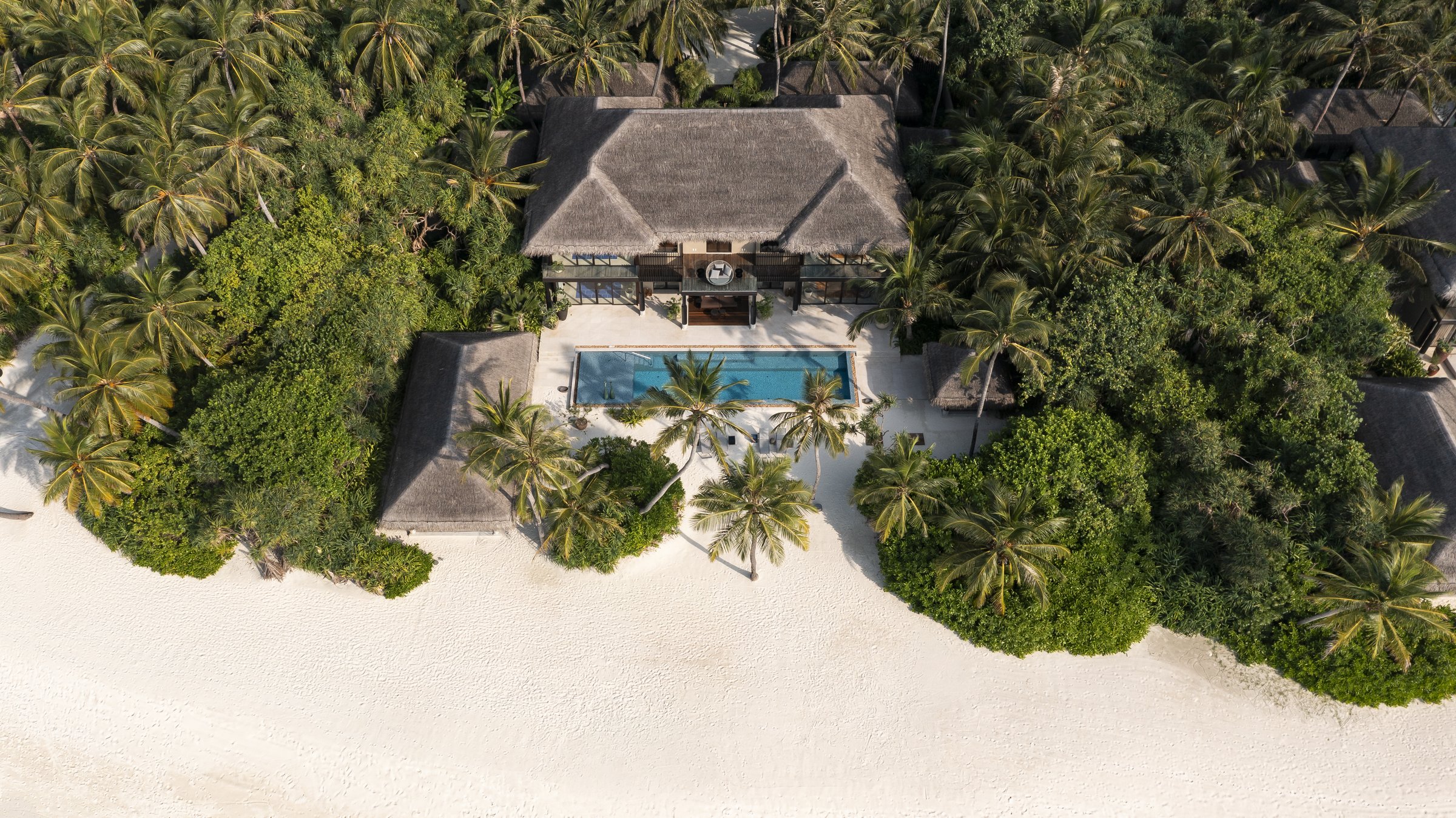 Velaa Private Island — ultra-lux Maldives resort