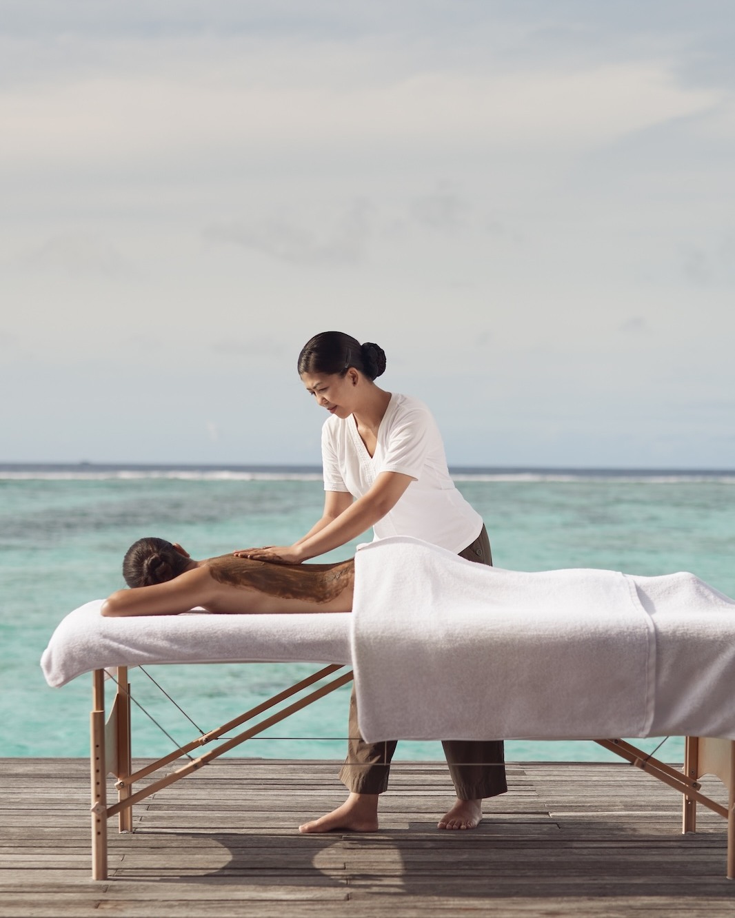 COMO Maalifushi — wellness programme