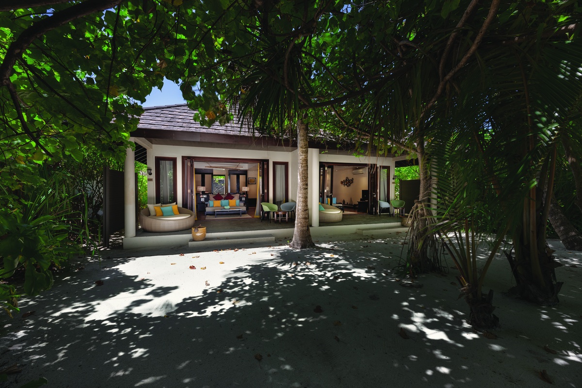Atmosphere Kanifushi Maldives