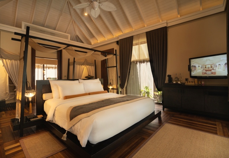 Garden Beach Villa. Ayada Maldives