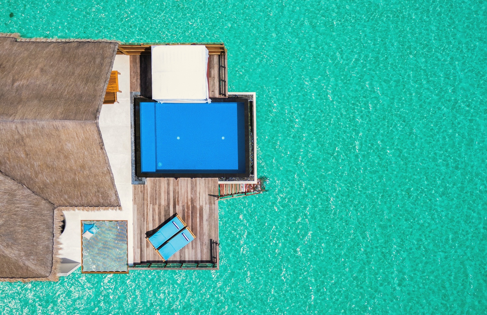 Ocean Pool Villa. Furaveri