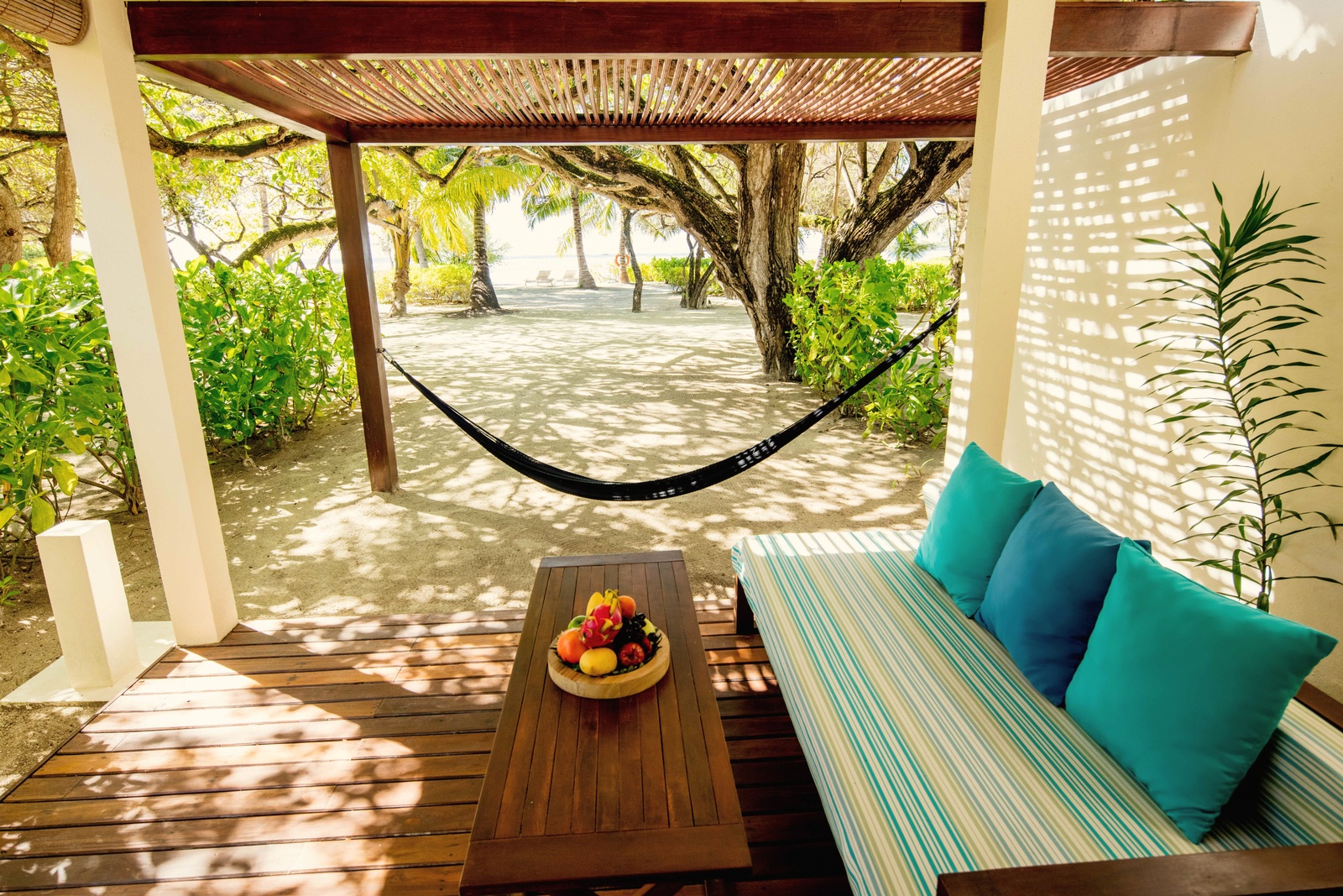 Garden Villa. Holiday Inn Kandooma