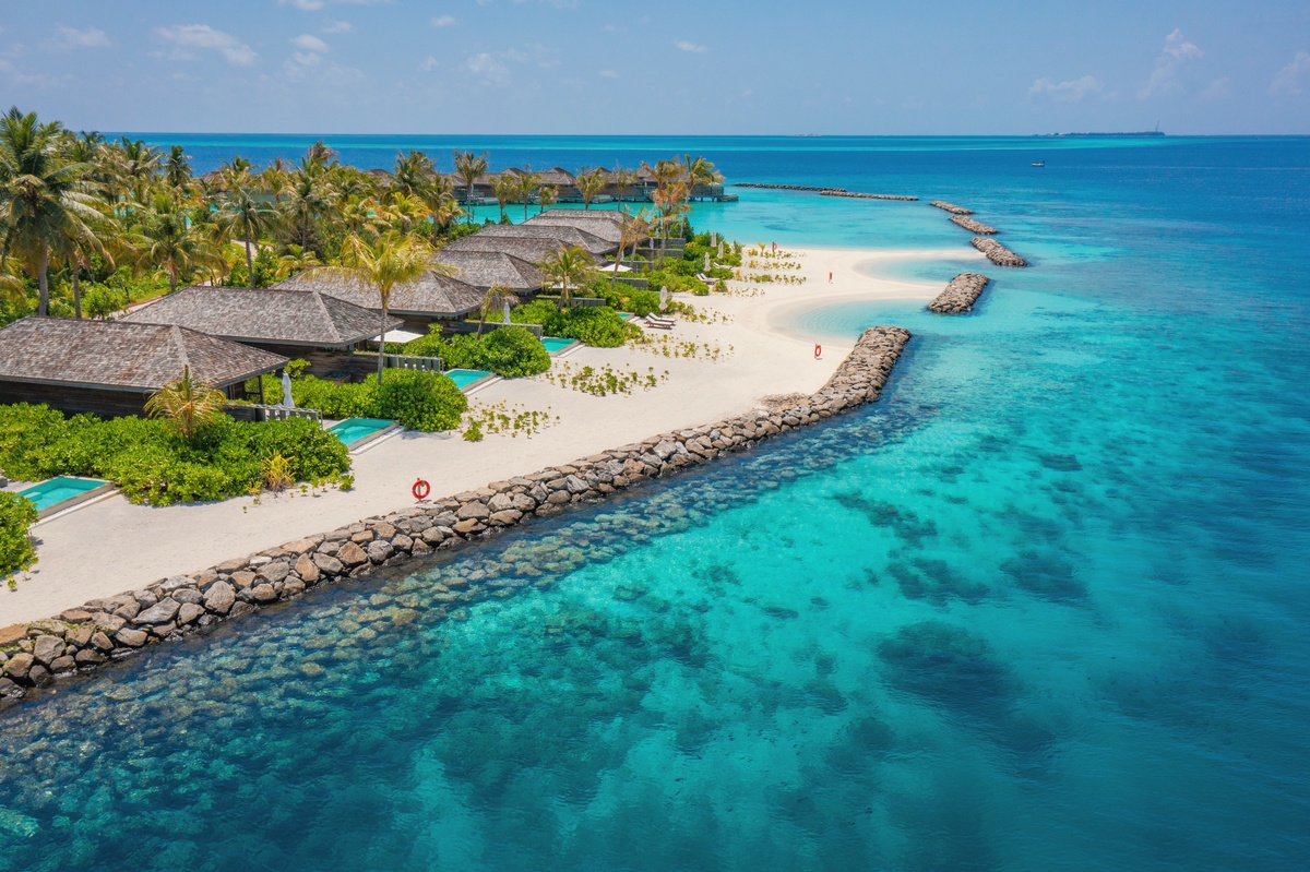 Kagi Maldives Spa Island