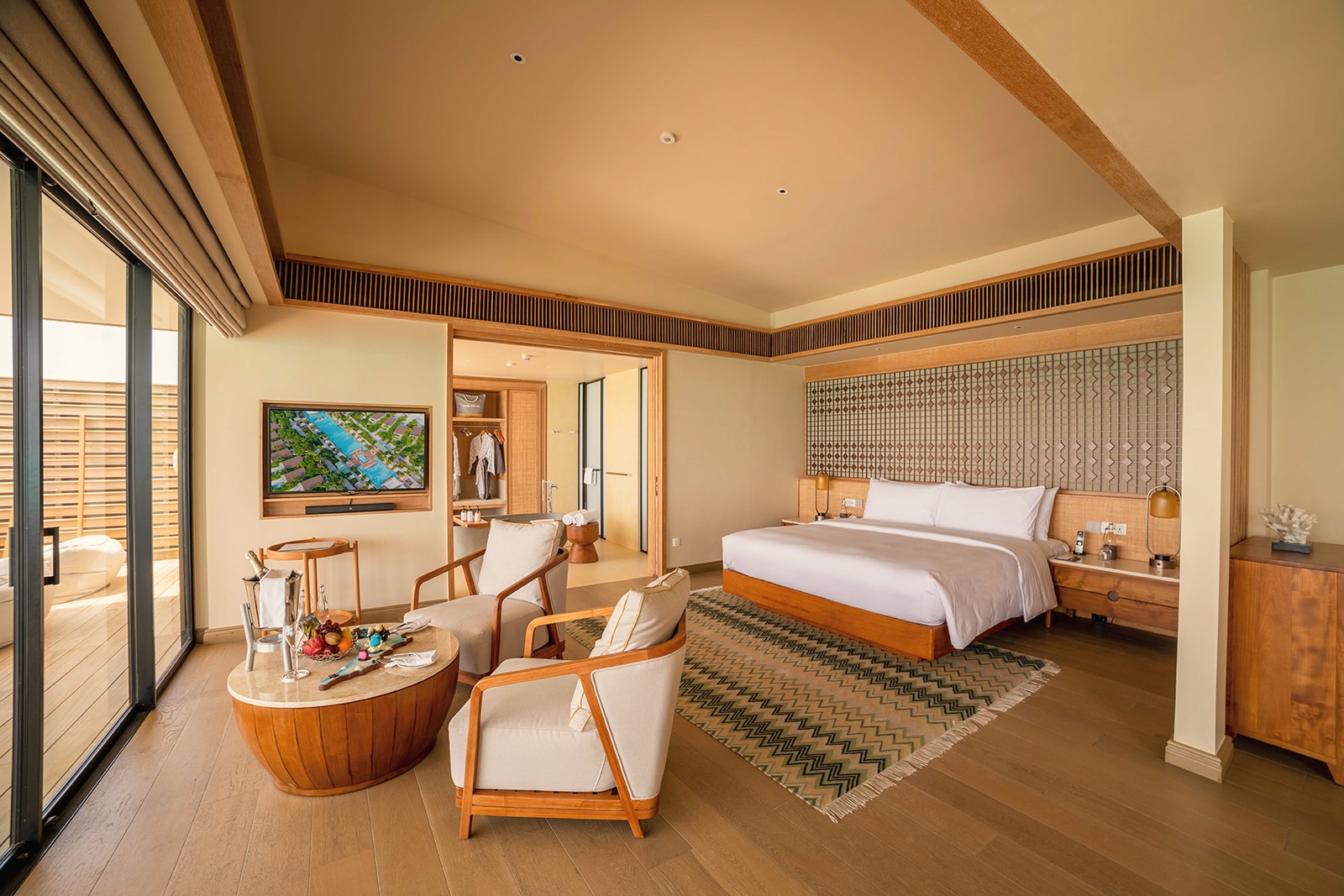 Water Villa. Kuda Villingili