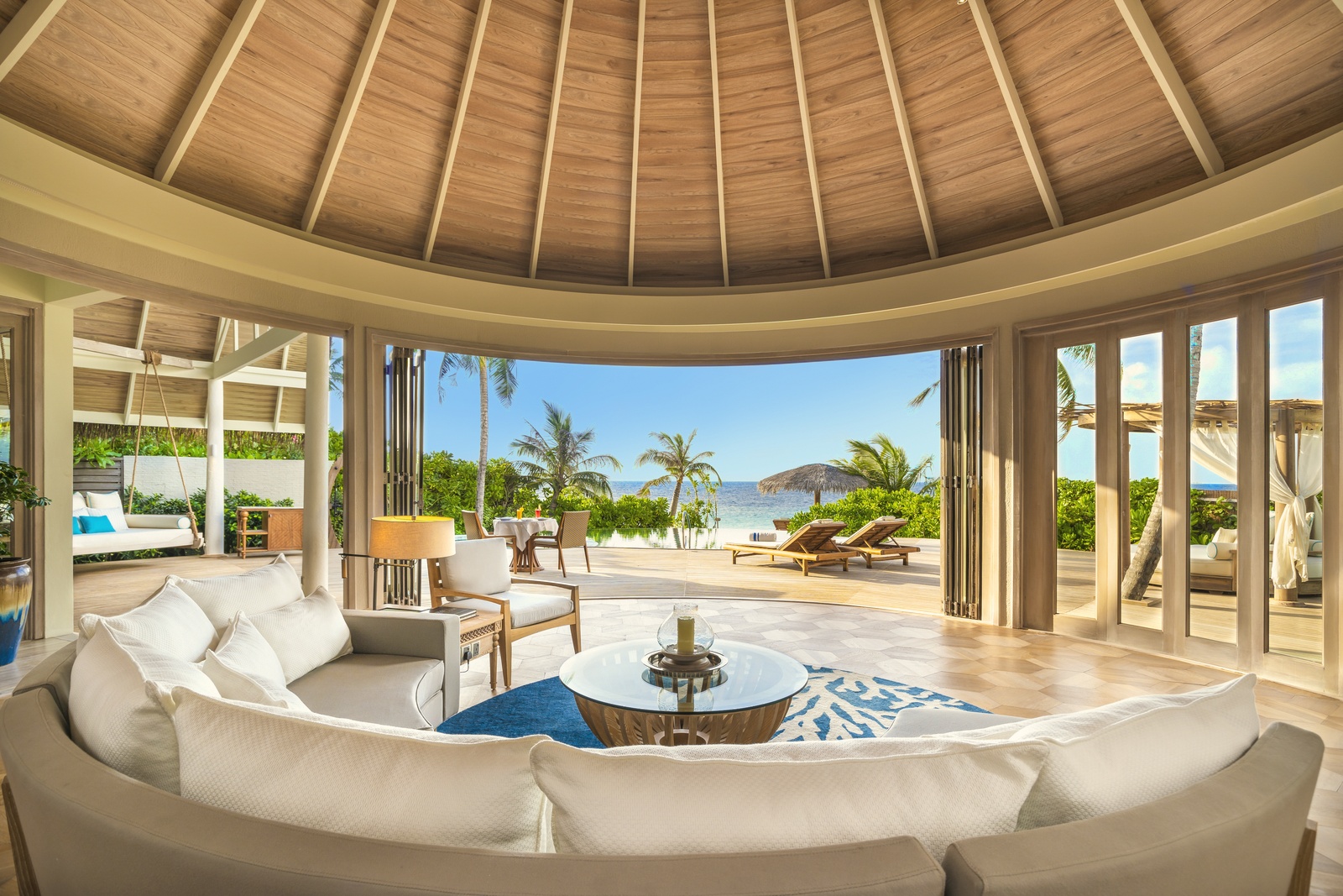 Beach Residence. Milaidhoo Island Maldives