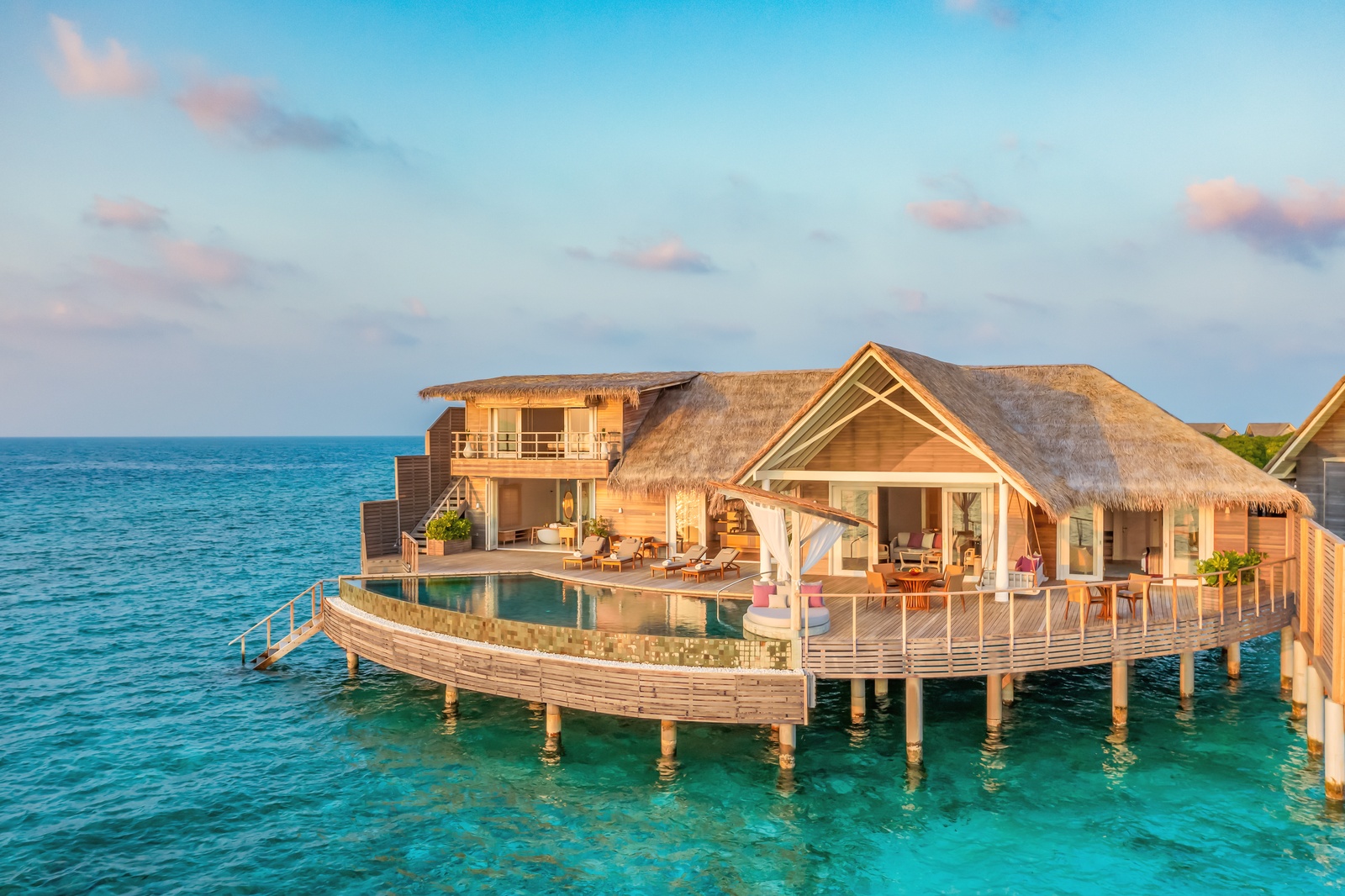 Ocean Residence. Milaidhoo Island Maldives