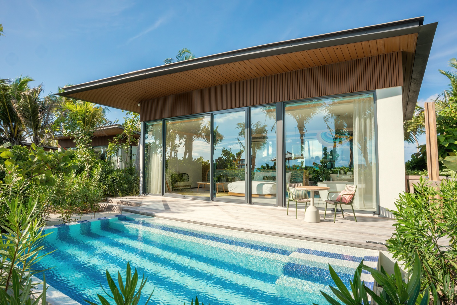 Family Beach Pool Villa. SO/ Maldives