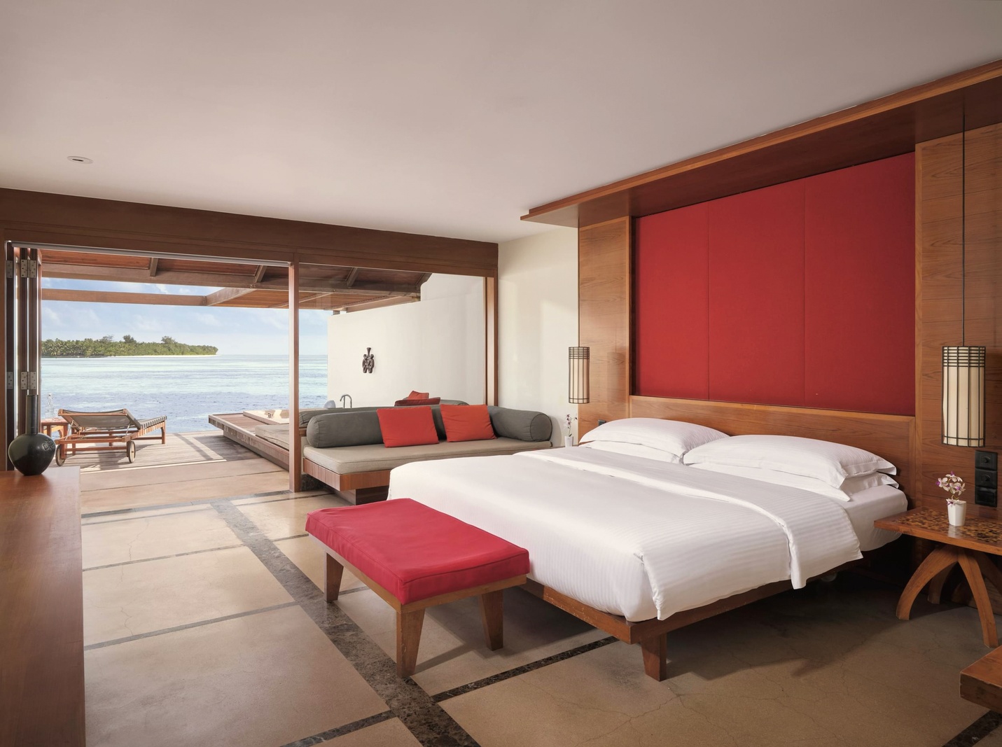 Water Villa. Villa Nautica