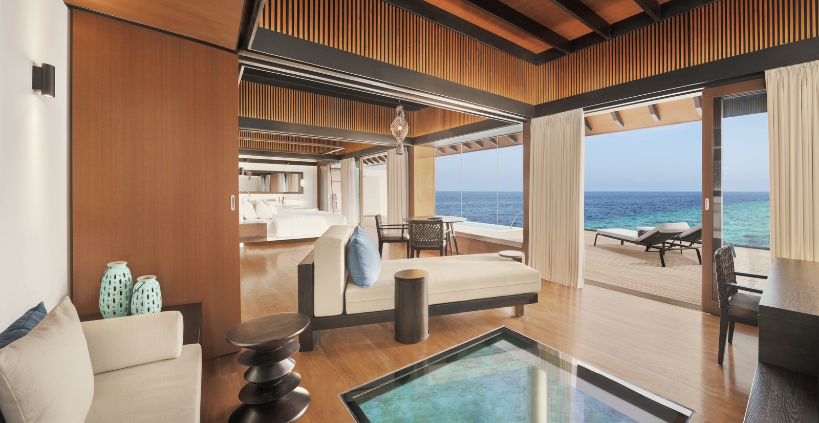 Overwater Pool Villa. The Westin Maldives Miriandhoo Resort