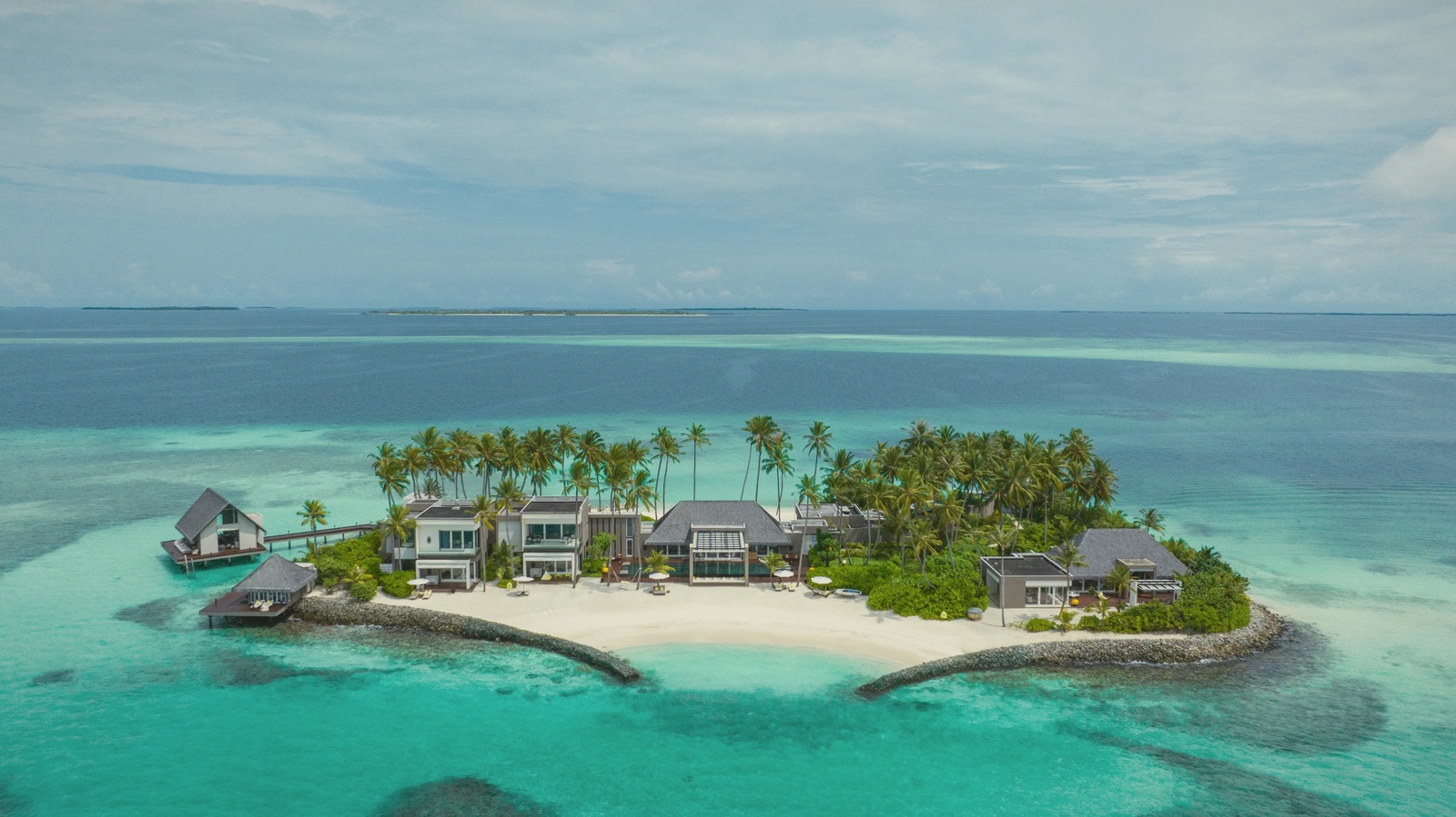 Owner's Villa. Cheval Blanc Randheli
