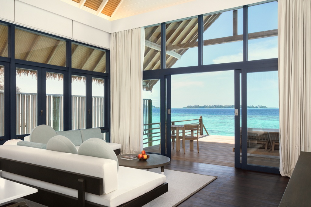 Loft Water Villa. COMO Cocoa Island