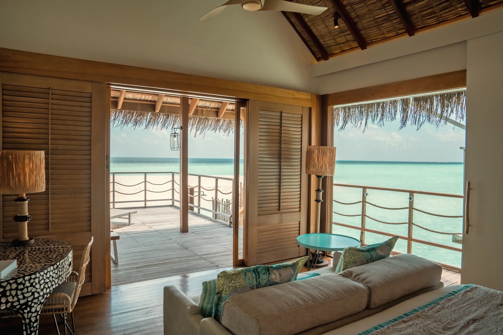 Senior Water Villa. Constance Moofushi