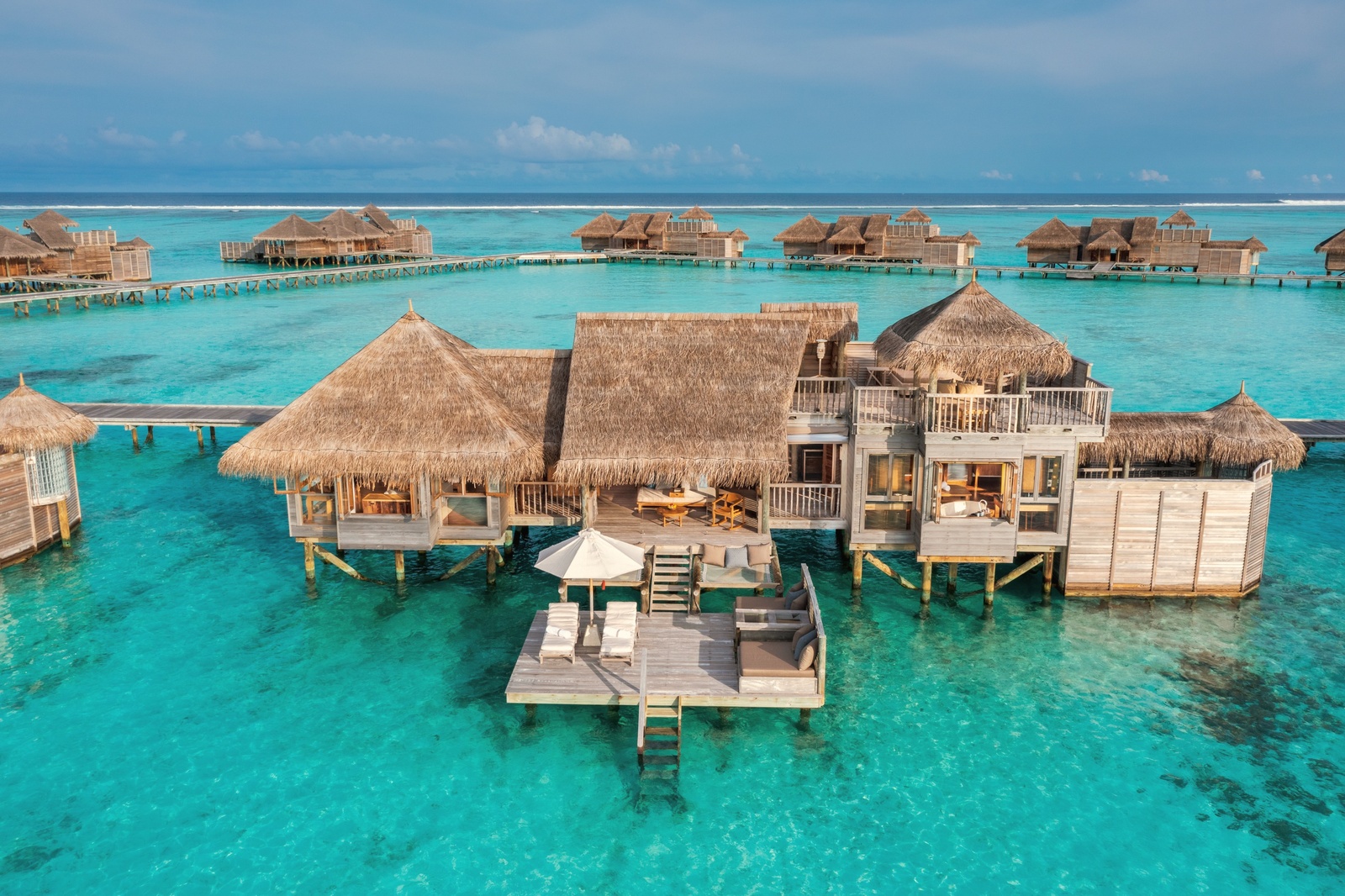 Villa Suite. Gili Lankanfushi Maldives