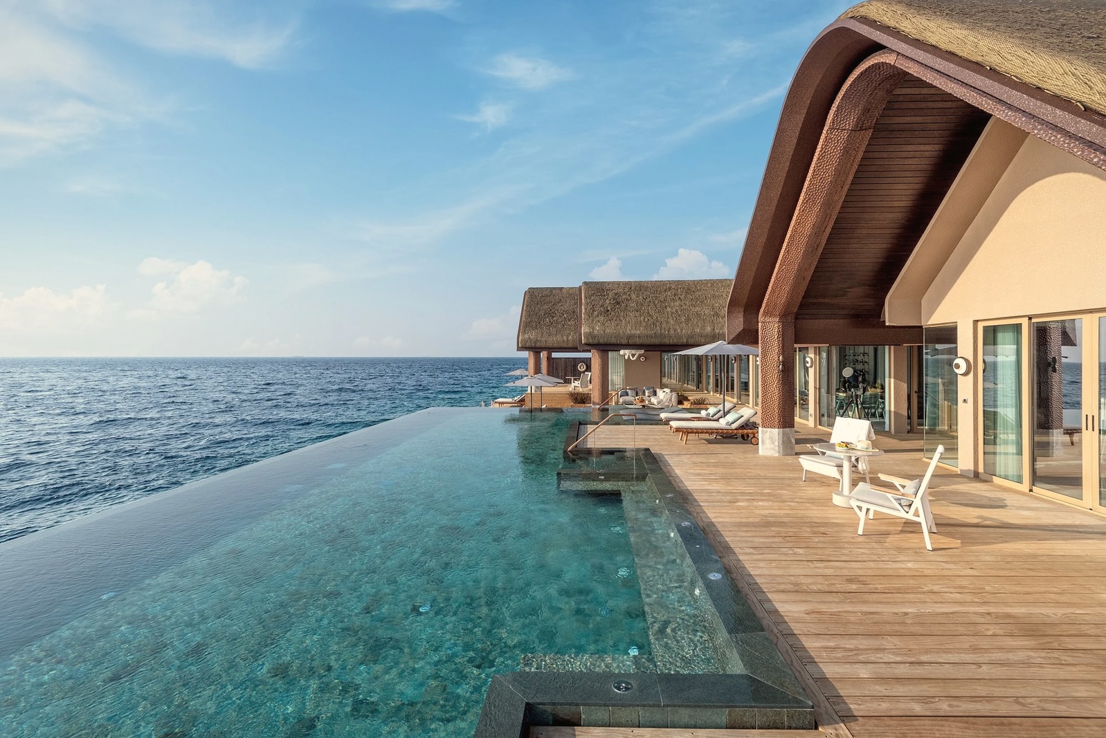 Four Bedroom Wellbeing Private Ocean Residence. Joali Being