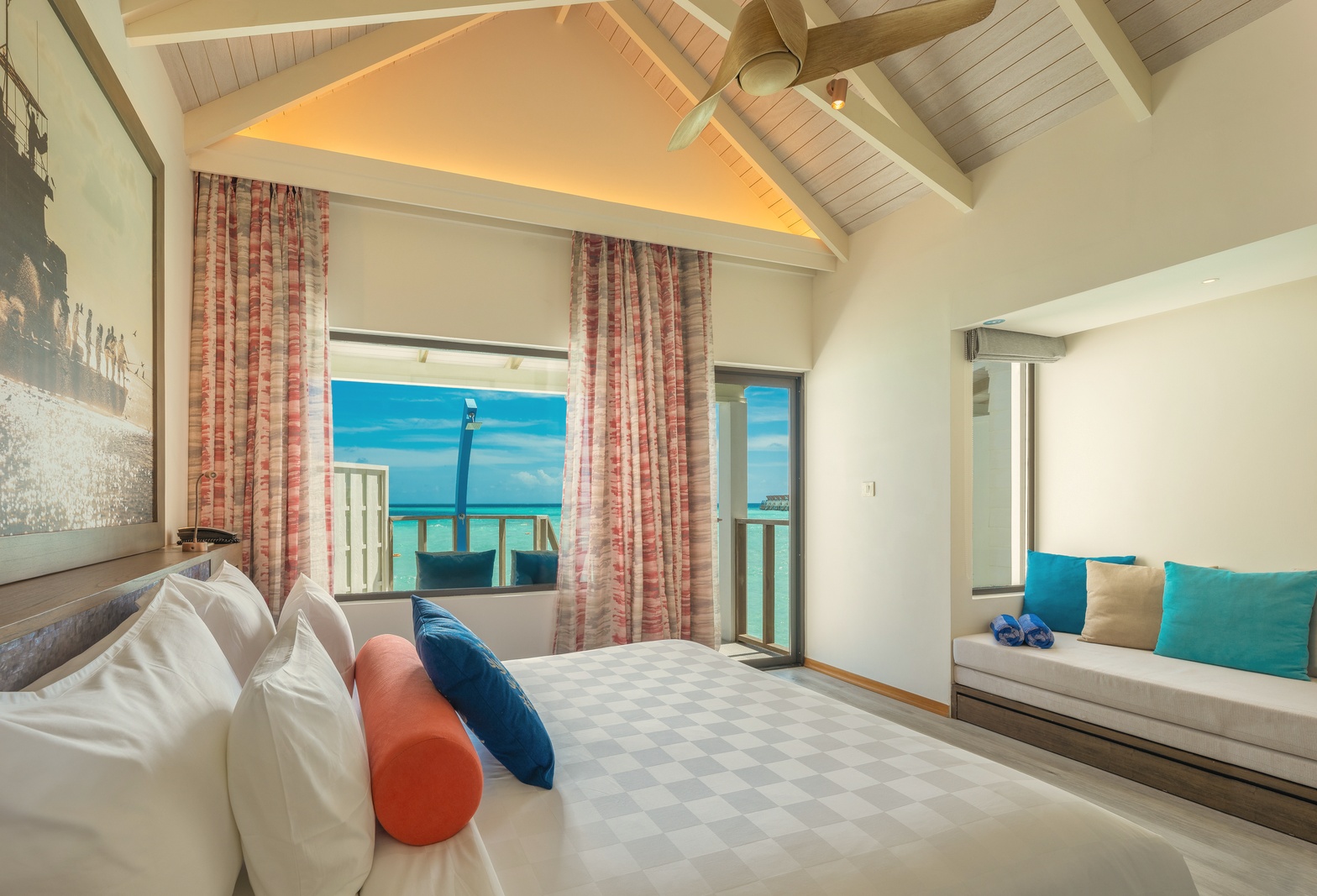 Water Villa. Oblu Xperience Ailafushi