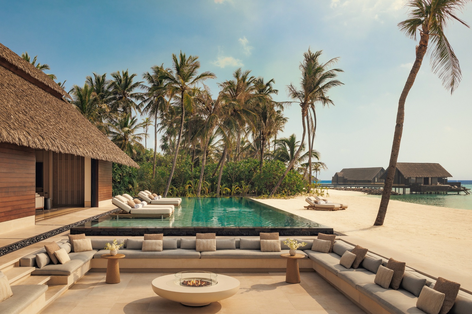 The Grand Sunrise Residence. One & Only Reethi Rah