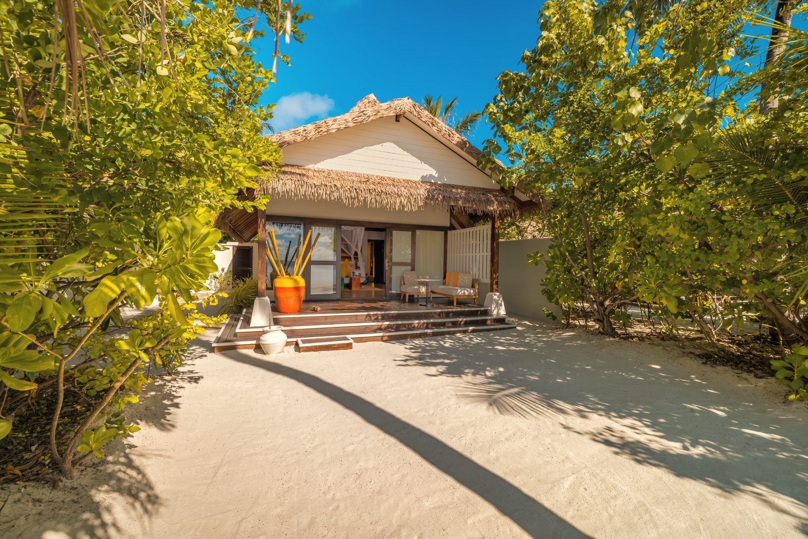 Earth Villa. Ozen Life Maadhoo