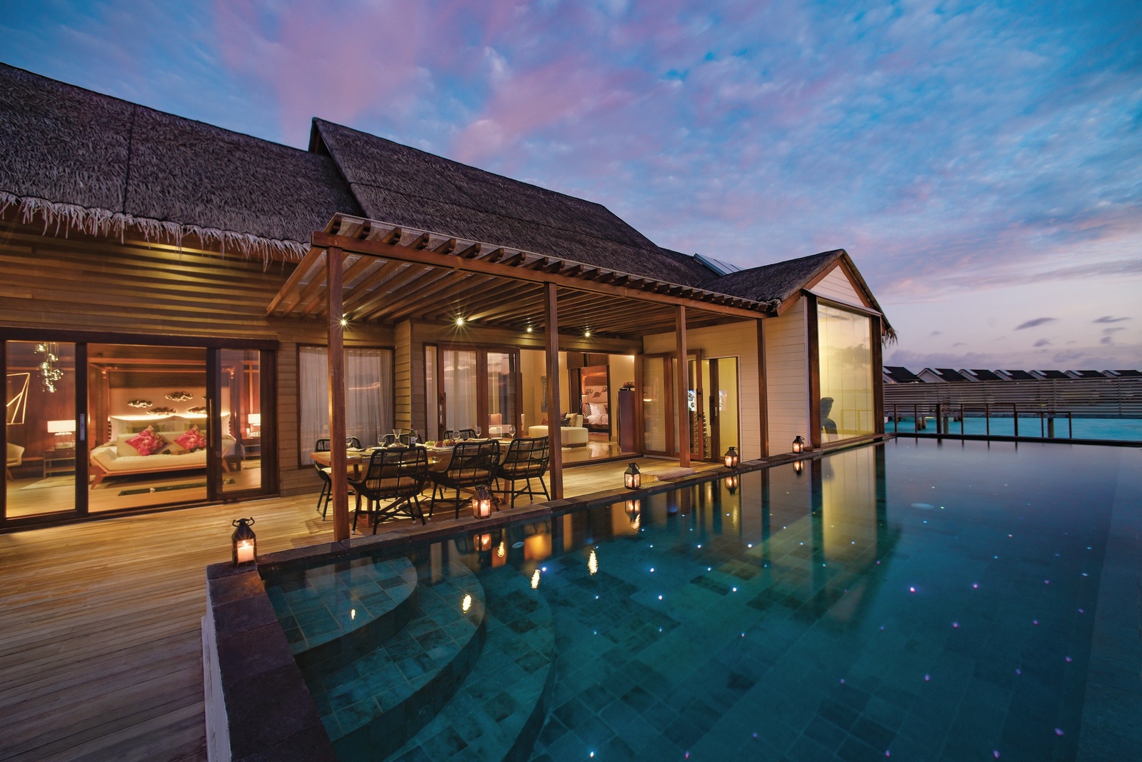 The Ozen Residence. Ozen Life Maadhoo
