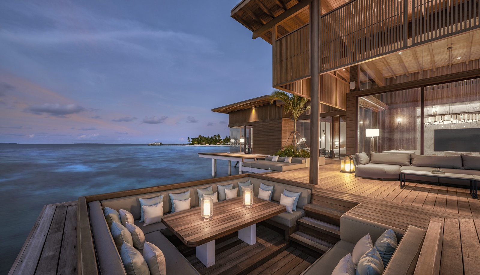 Kiaali Residence. Park Hyatt Maldives Hadahaa