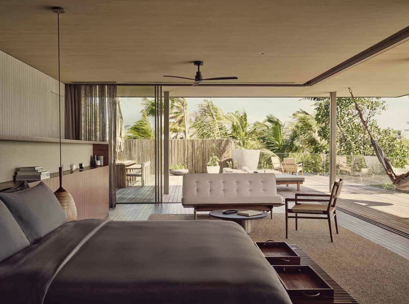 The Beach House. Patina Maldives, Fari Islands