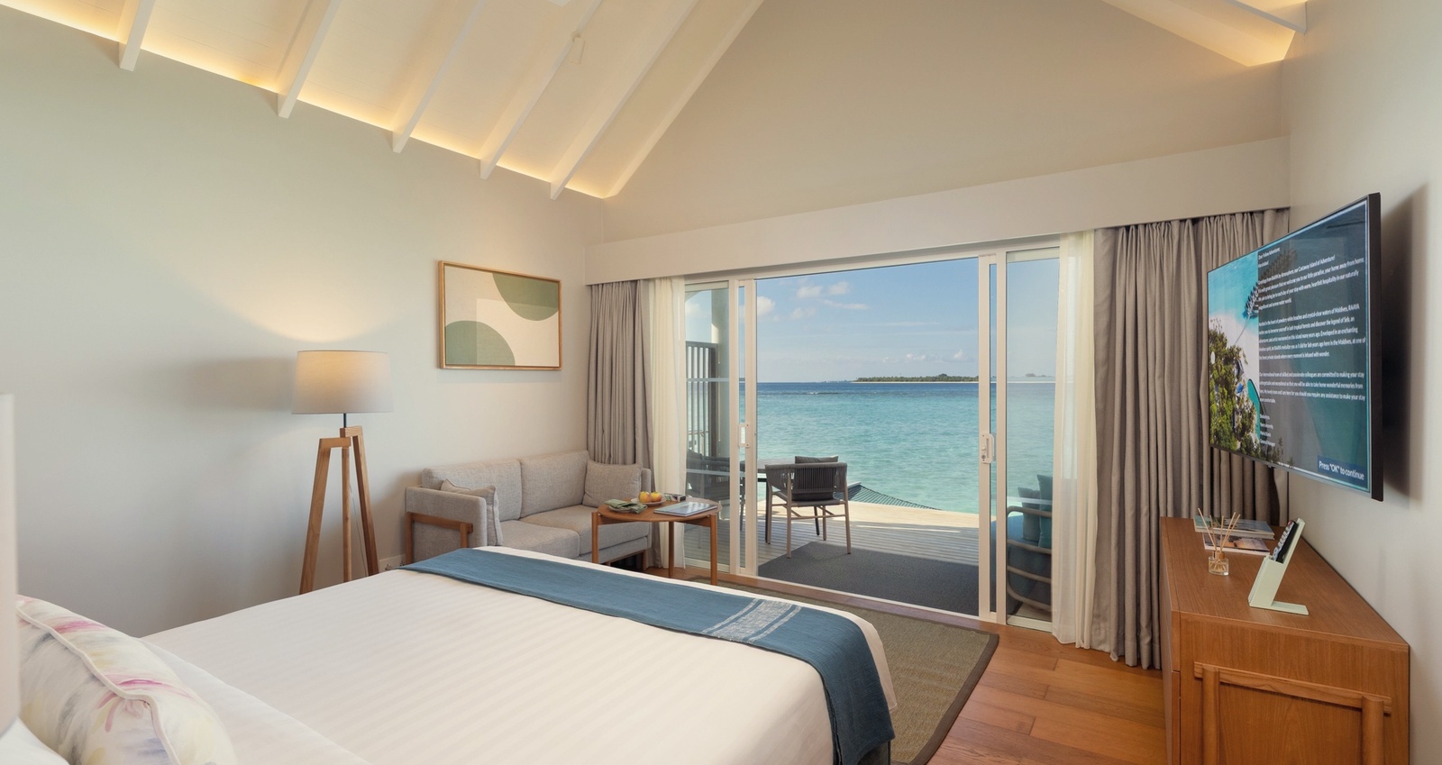 Water Villa. Raaya by Atmosphere