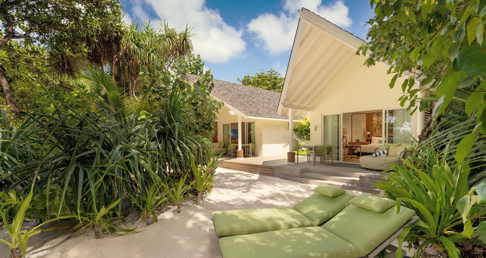 Family Beach Villa. Raaya by Atmosphere