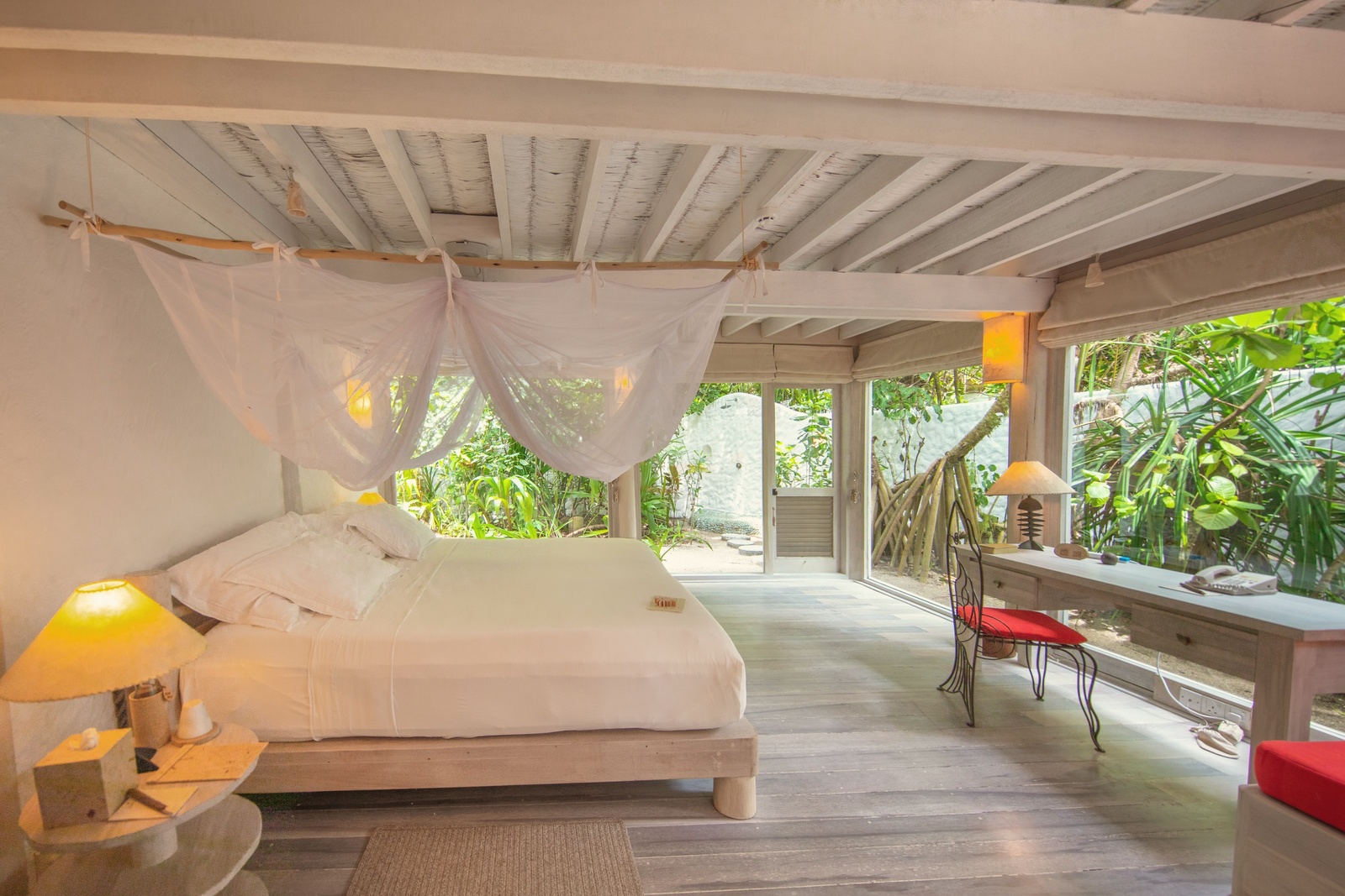 Family Villa. Soneva Fushi